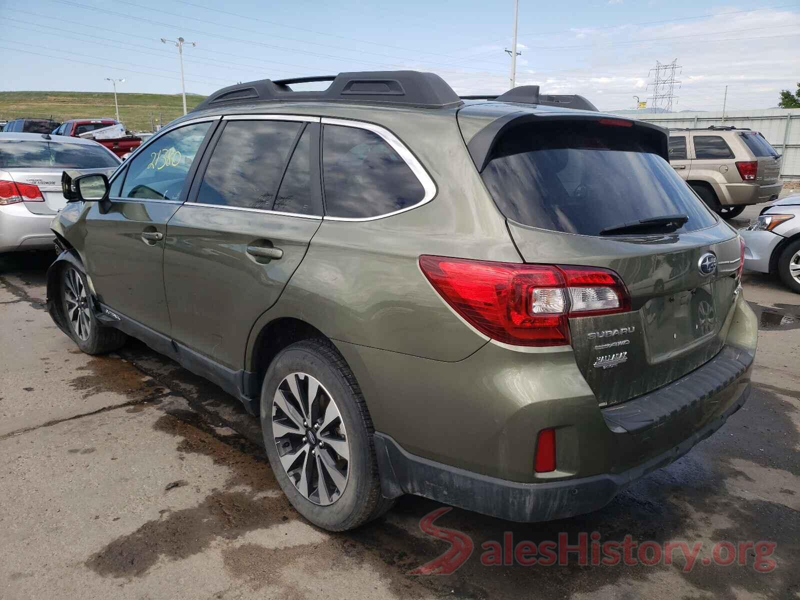 4S4BSANC0H3211281 2017 SUBARU OUTBACK