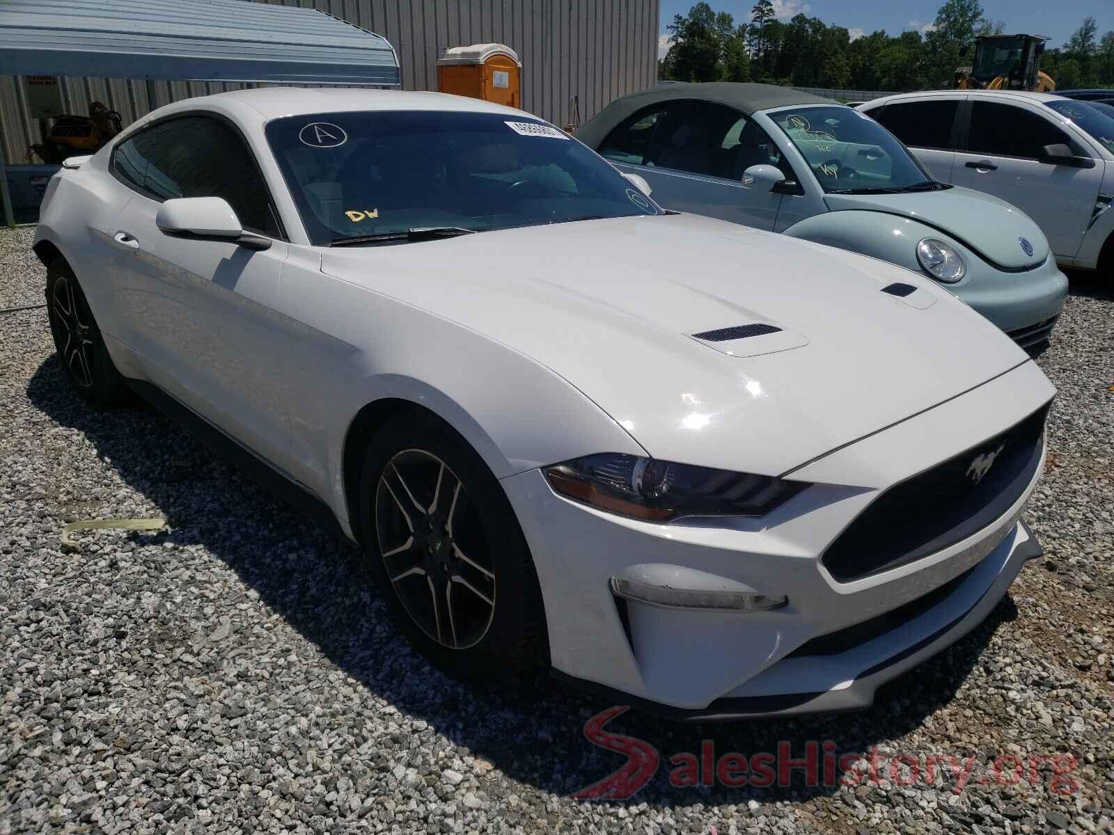 1FA6P8TH6K5151247 2019 FORD MUSTANG