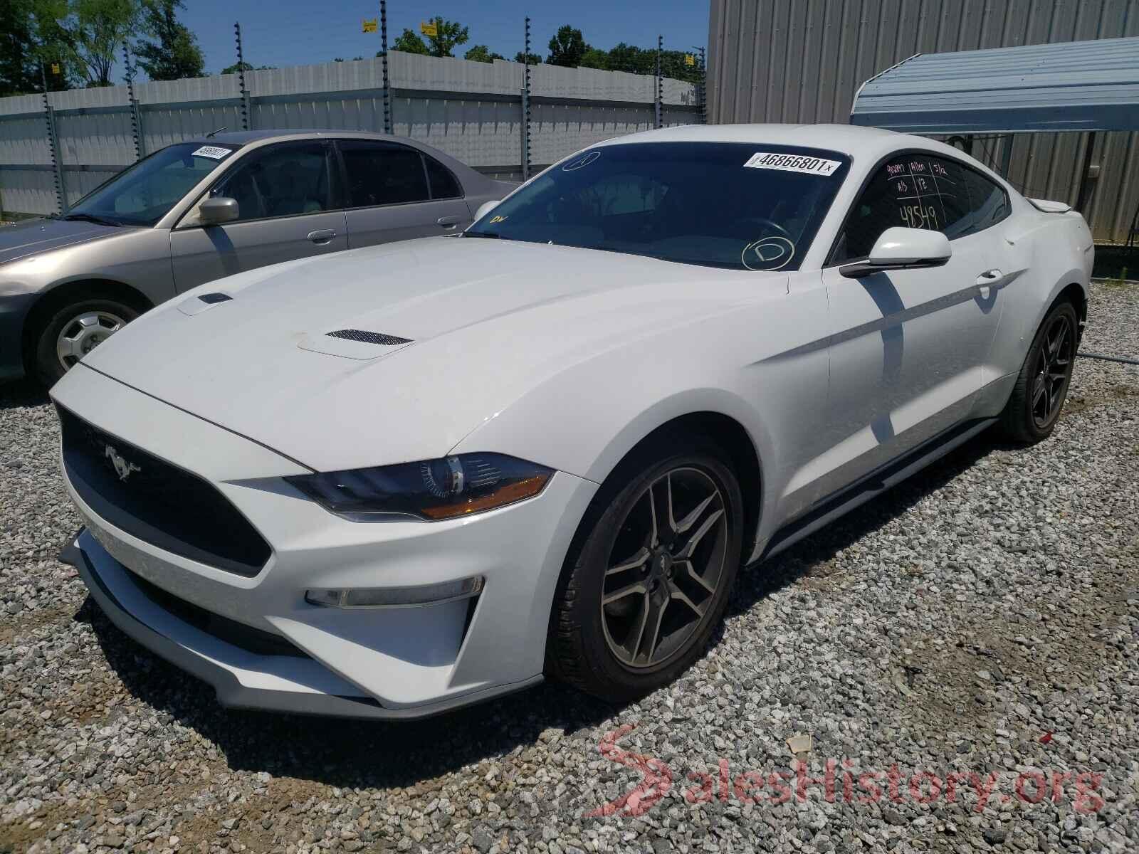 1FA6P8TH6K5151247 2019 FORD MUSTANG