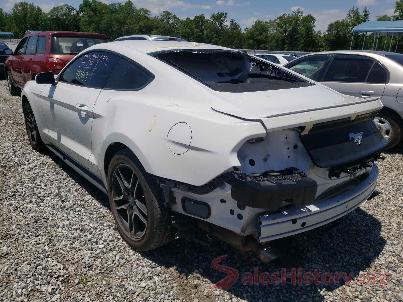 1FA6P8TH6K5151247 2019 FORD MUSTANG