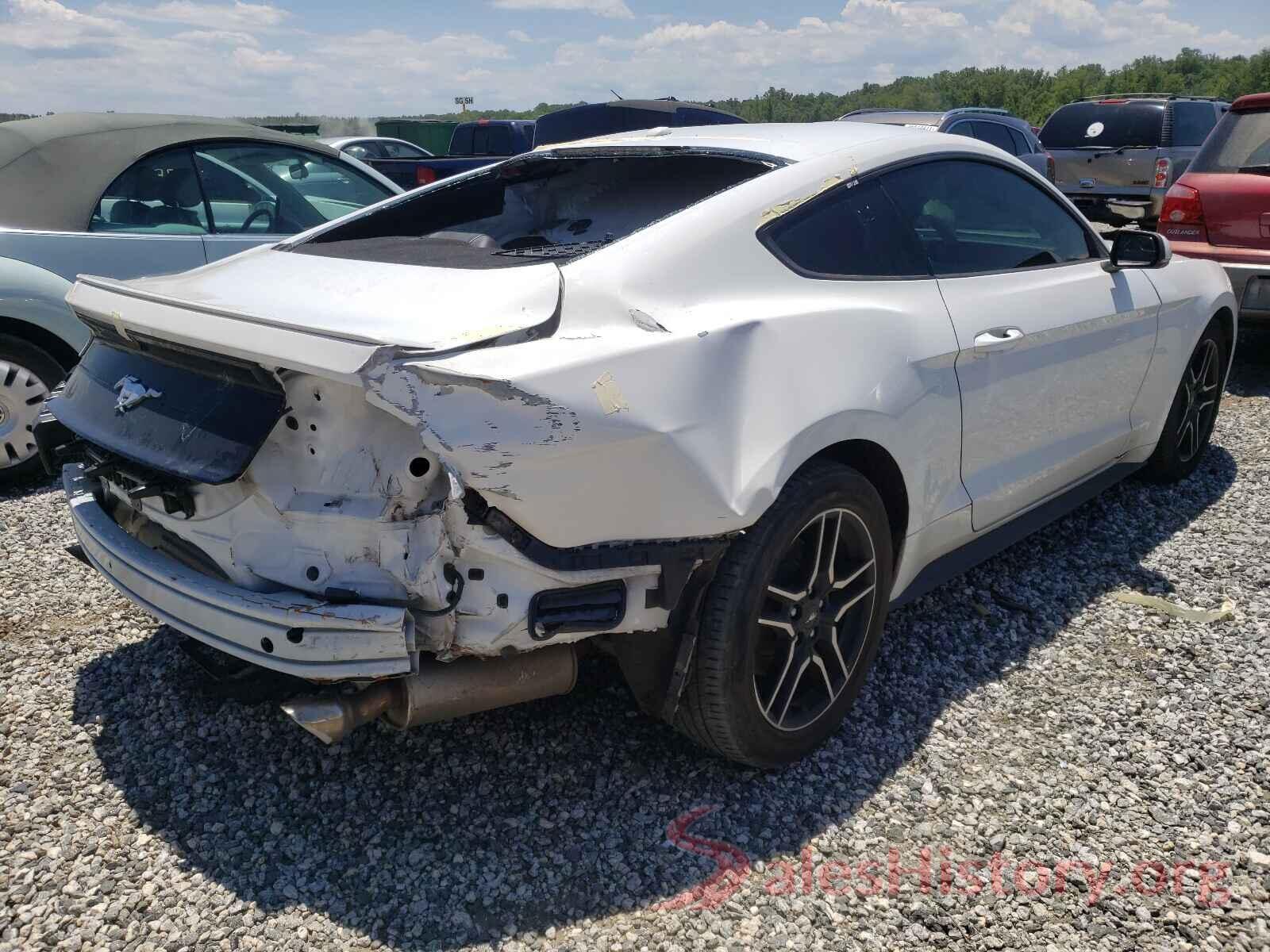 1FA6P8TH6K5151247 2019 FORD MUSTANG