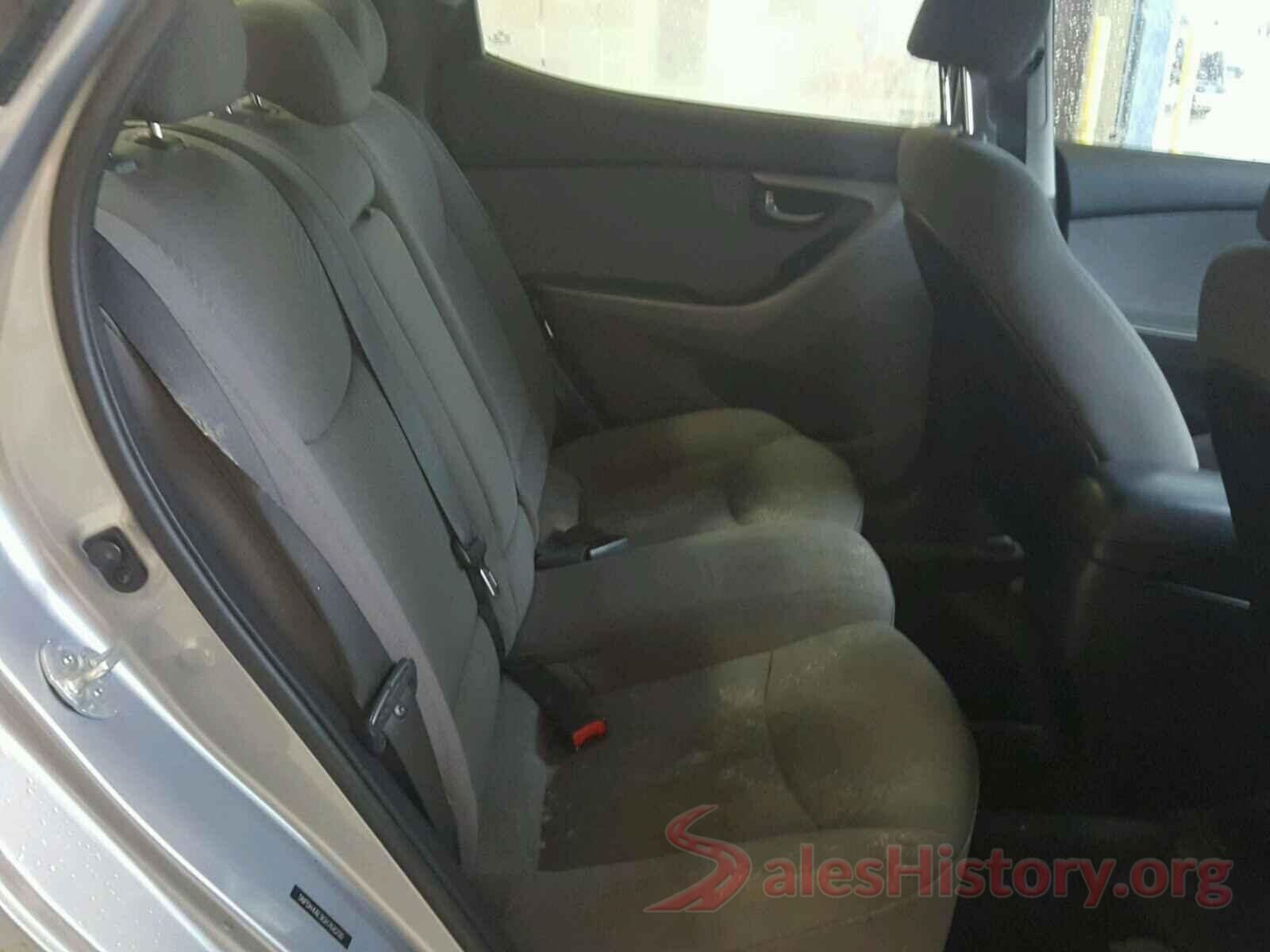 5NPDH4AE9GH768200 2016 HYUNDAI ELANTRA