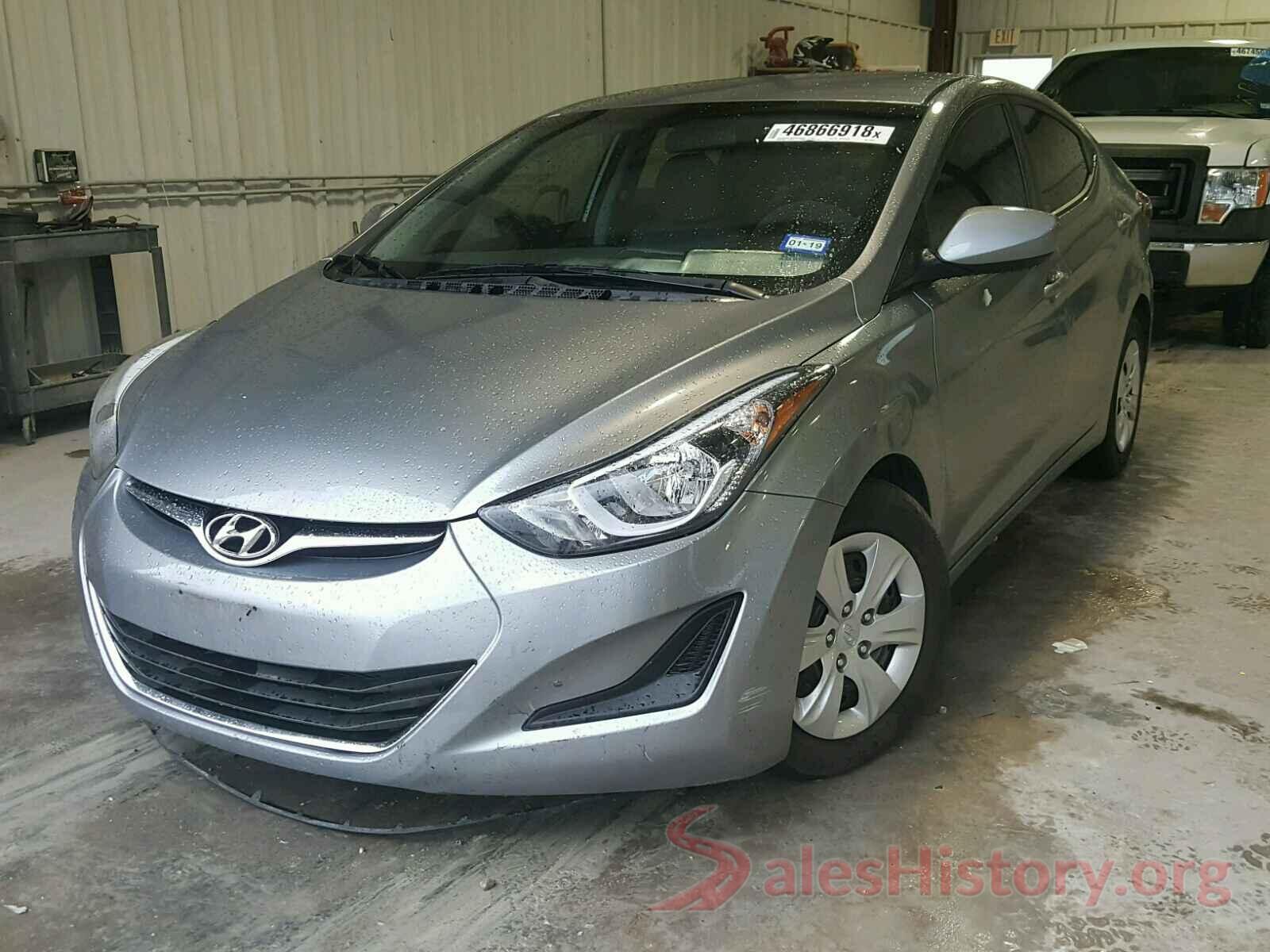 5NPDH4AE9GH768200 2016 HYUNDAI ELANTRA