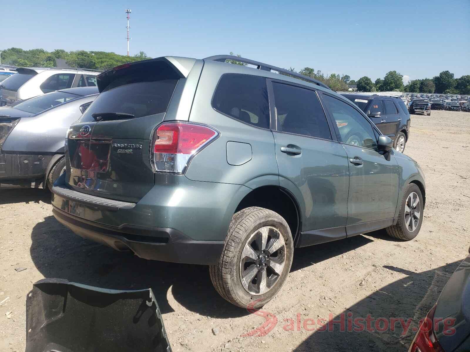 JF2SJAEC0HH490517 2017 SUBARU FORESTER