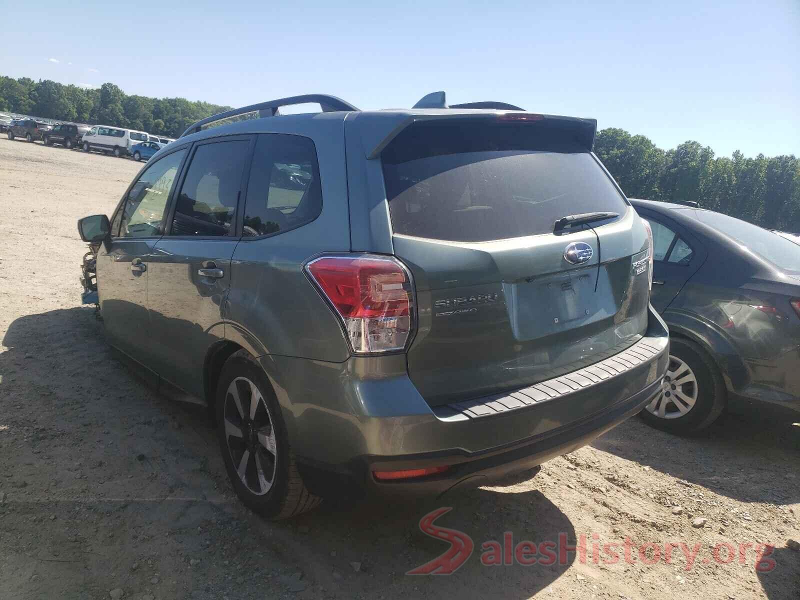 JF2SJAEC0HH490517 2017 SUBARU FORESTER