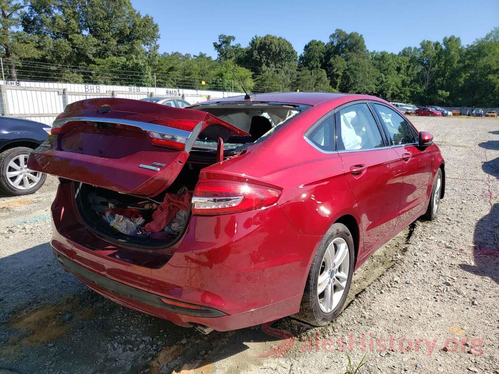 3FA6P0HDXJR144417 2018 FORD FUSION