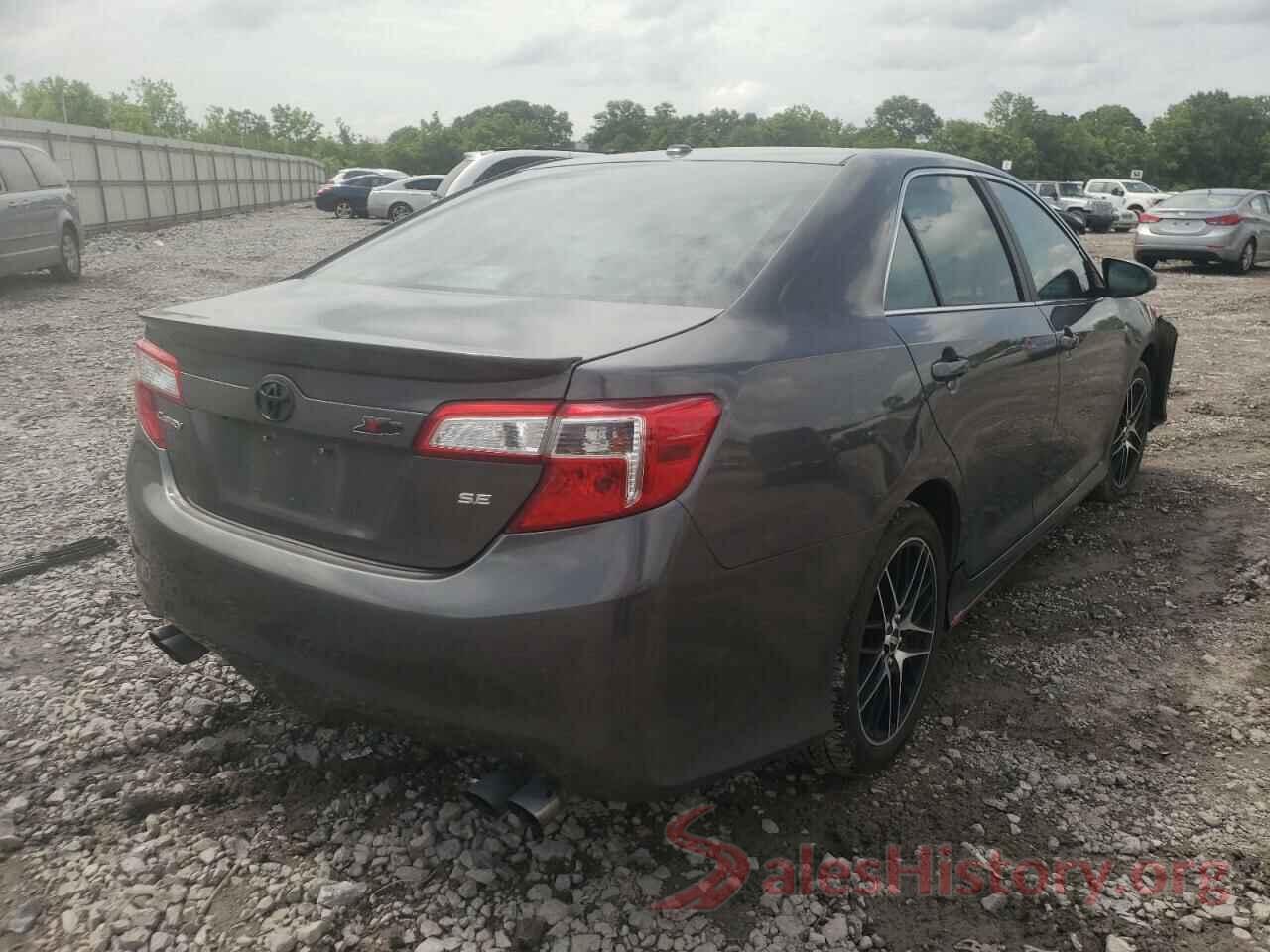 4T1BF1FK5EU411590 2014 TOYOTA CAMRY