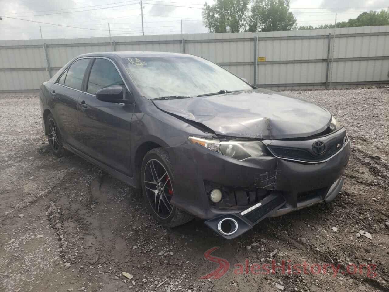 4T1BF1FK5EU411590 2014 TOYOTA CAMRY