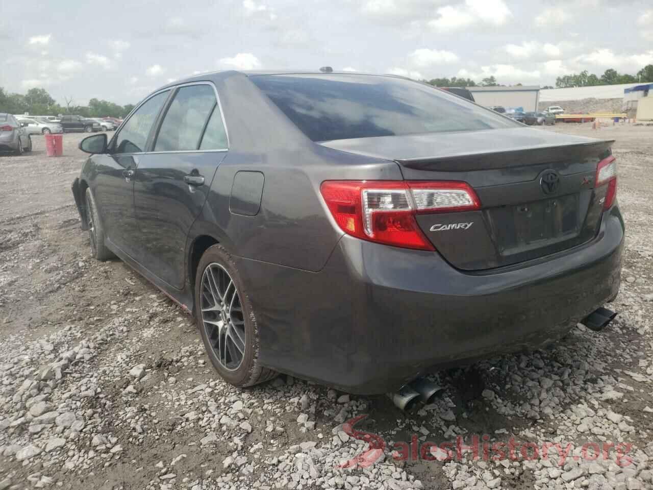 4T1BF1FK5EU411590 2014 TOYOTA CAMRY