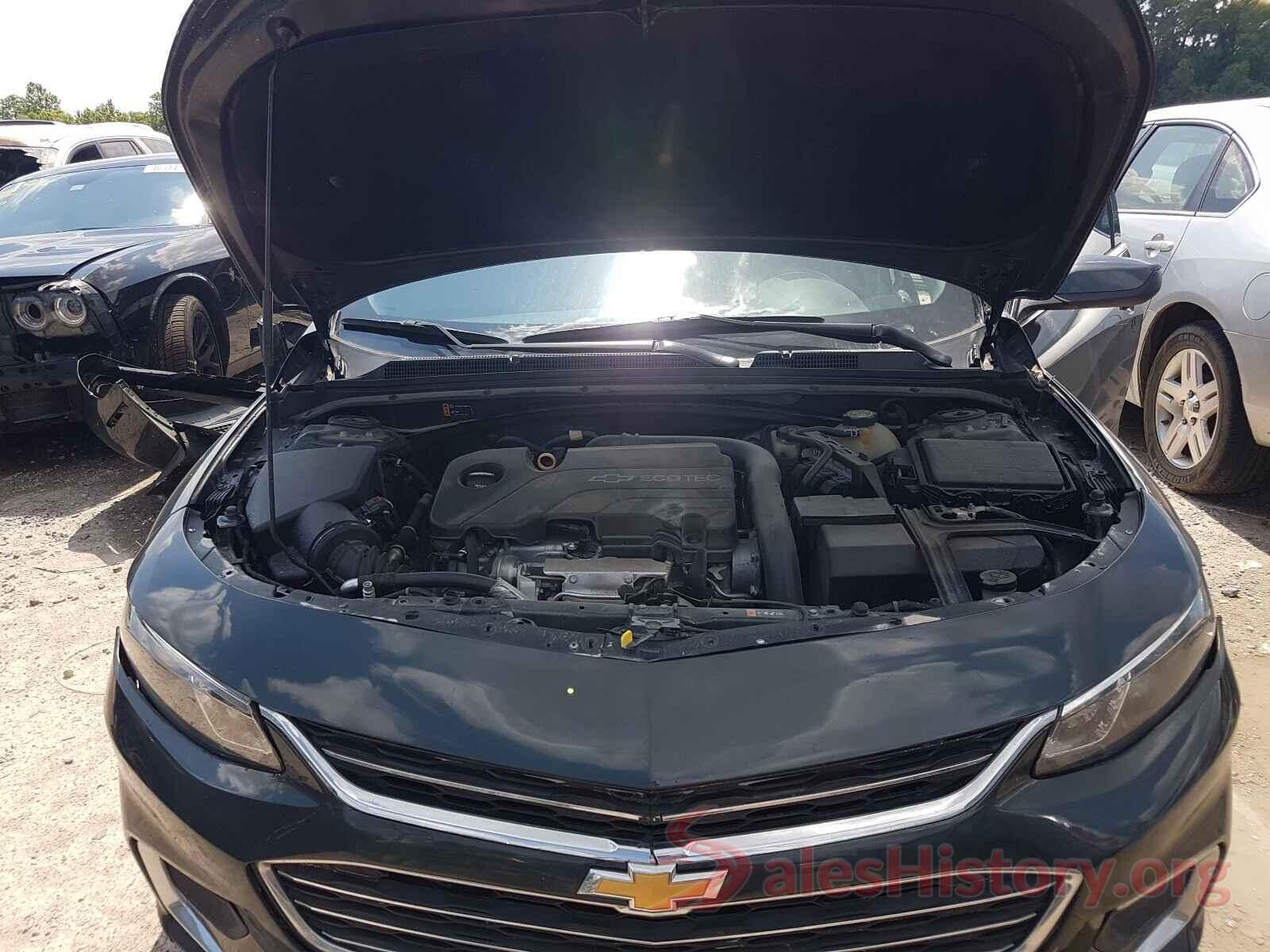 1G1ZB5ST1JF119236 2018 CHEVROLET MALIBU