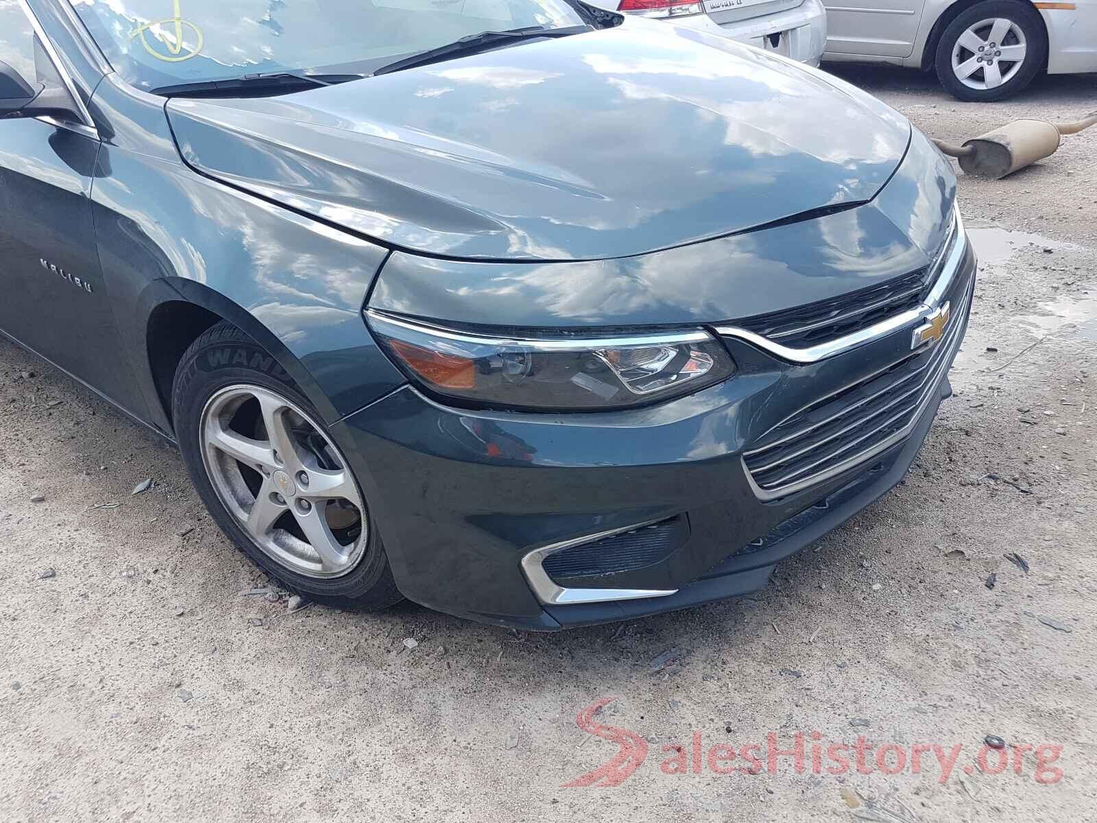 1G1ZB5ST1JF119236 2018 CHEVROLET MALIBU