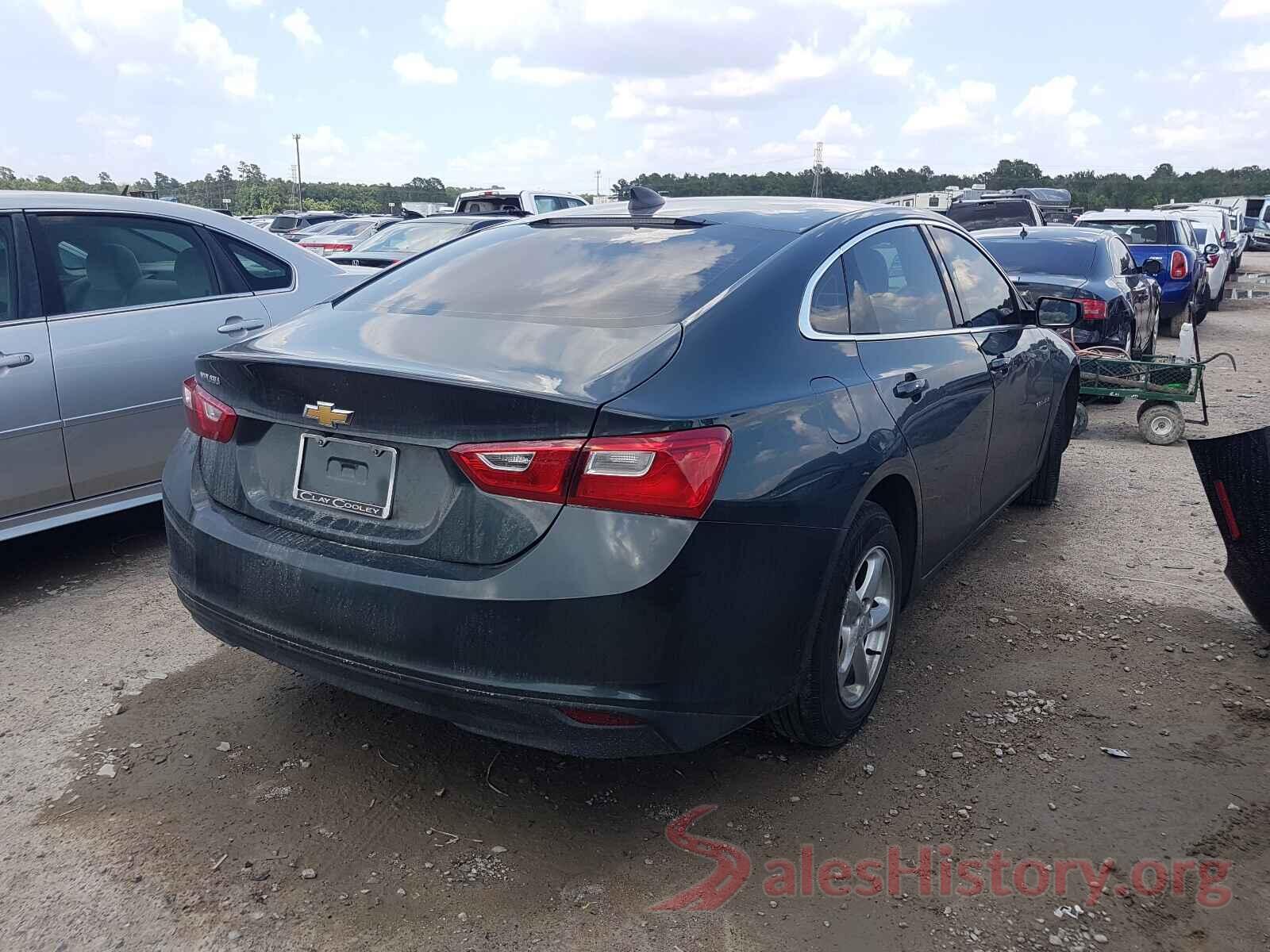 1G1ZB5ST1JF119236 2018 CHEVROLET MALIBU