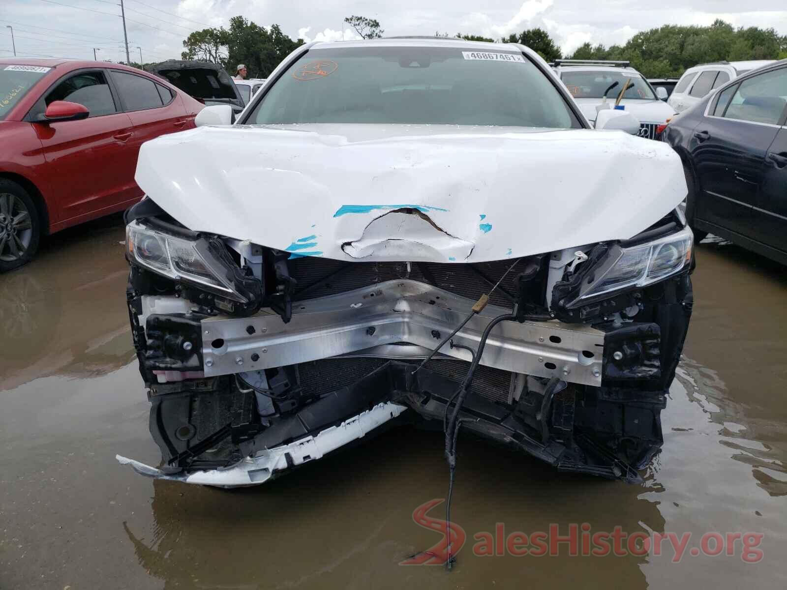 4T1B11HK0JU119688 2018 TOYOTA CAMRY