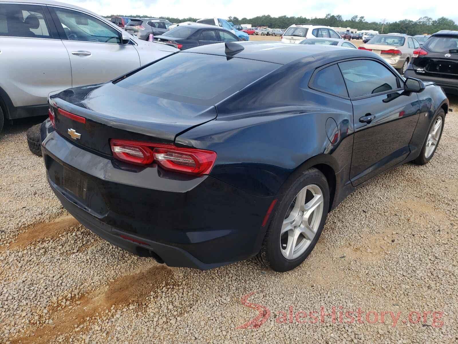 1G1FB1RS0K0105194 2019 CHEVROLET CAMARO