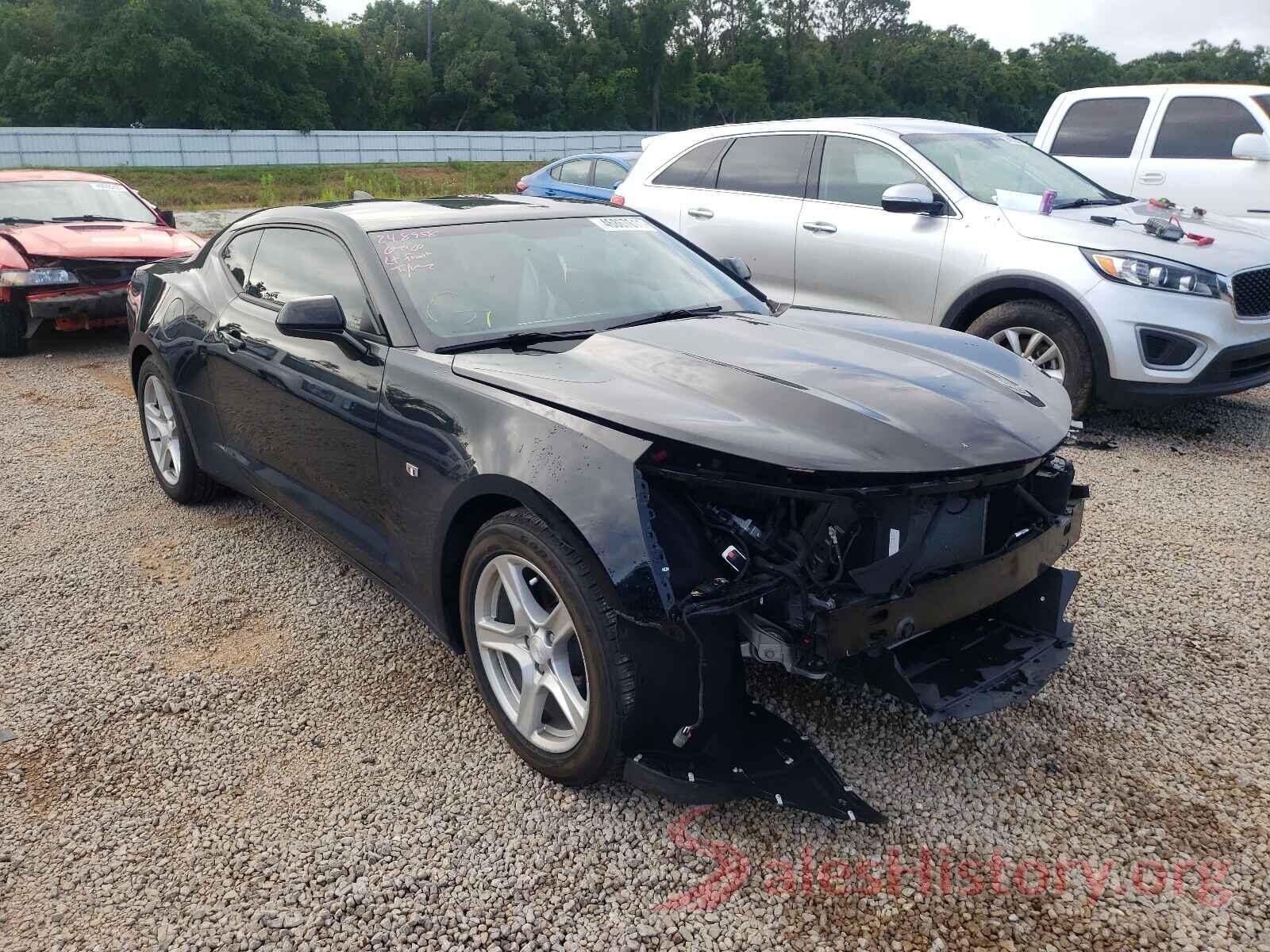 1G1FB1RS0K0105194 2019 CHEVROLET CAMARO