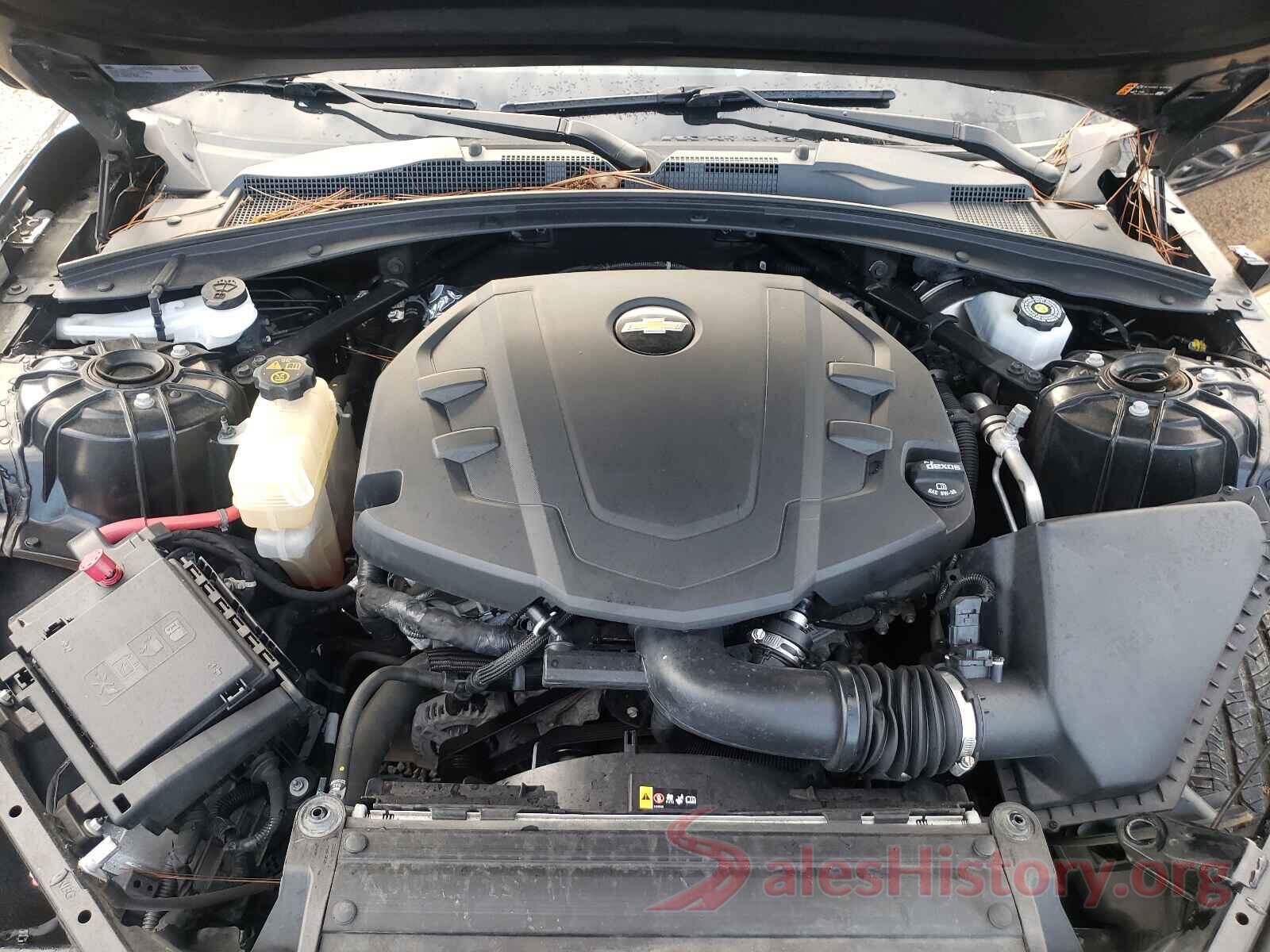 1G1FB1RS0K0105194 2019 CHEVROLET CAMARO