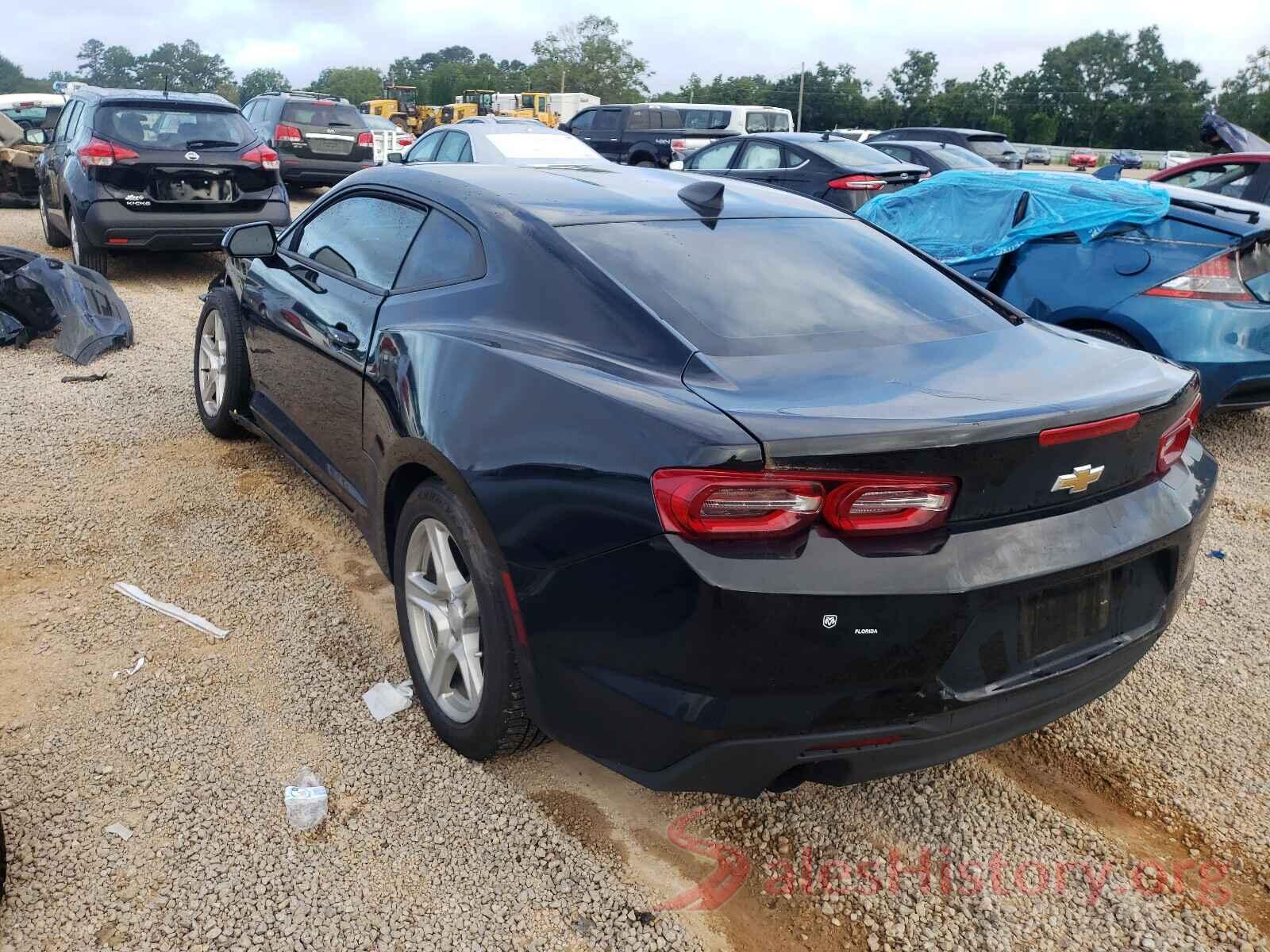 1G1FB1RS0K0105194 2019 CHEVROLET CAMARO