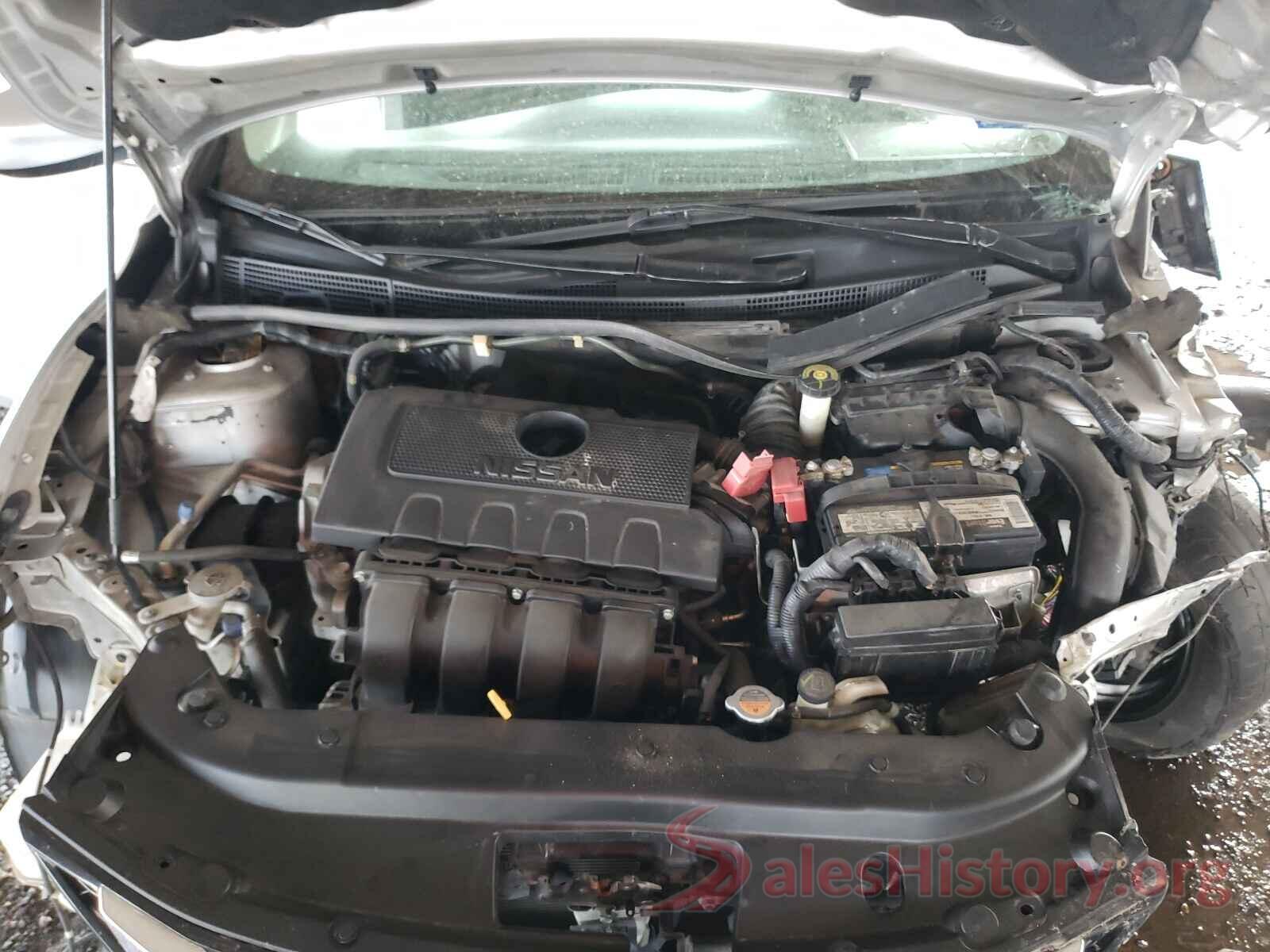 3N1AB7APXGY324871 2016 NISSAN SENTRA