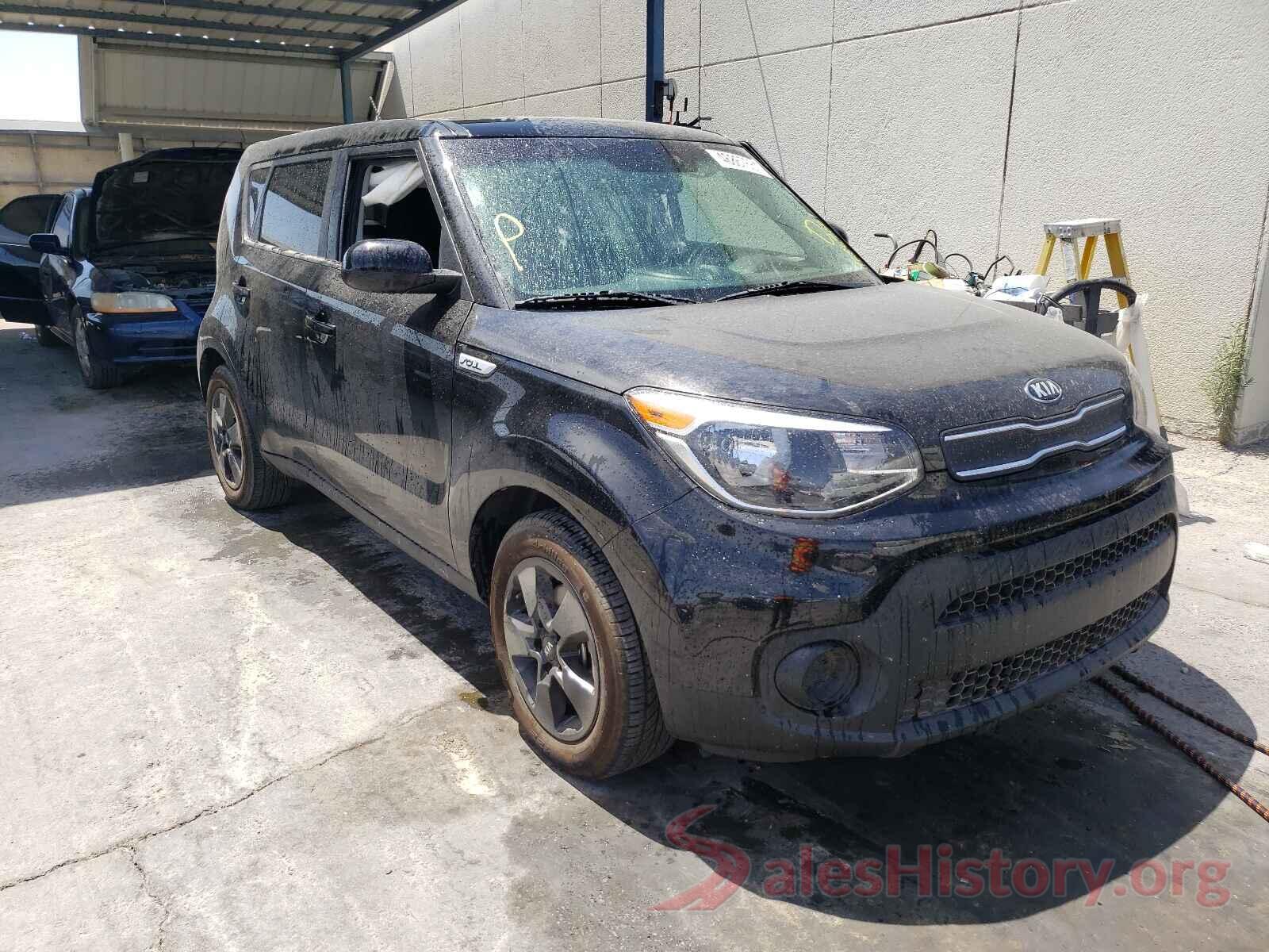 KNDJN2A20H7885286 2017 KIA SOUL