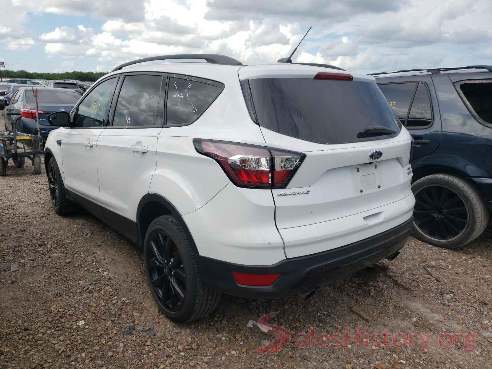 1FMCU0GD2JUC06789 2018 FORD ESCAPE