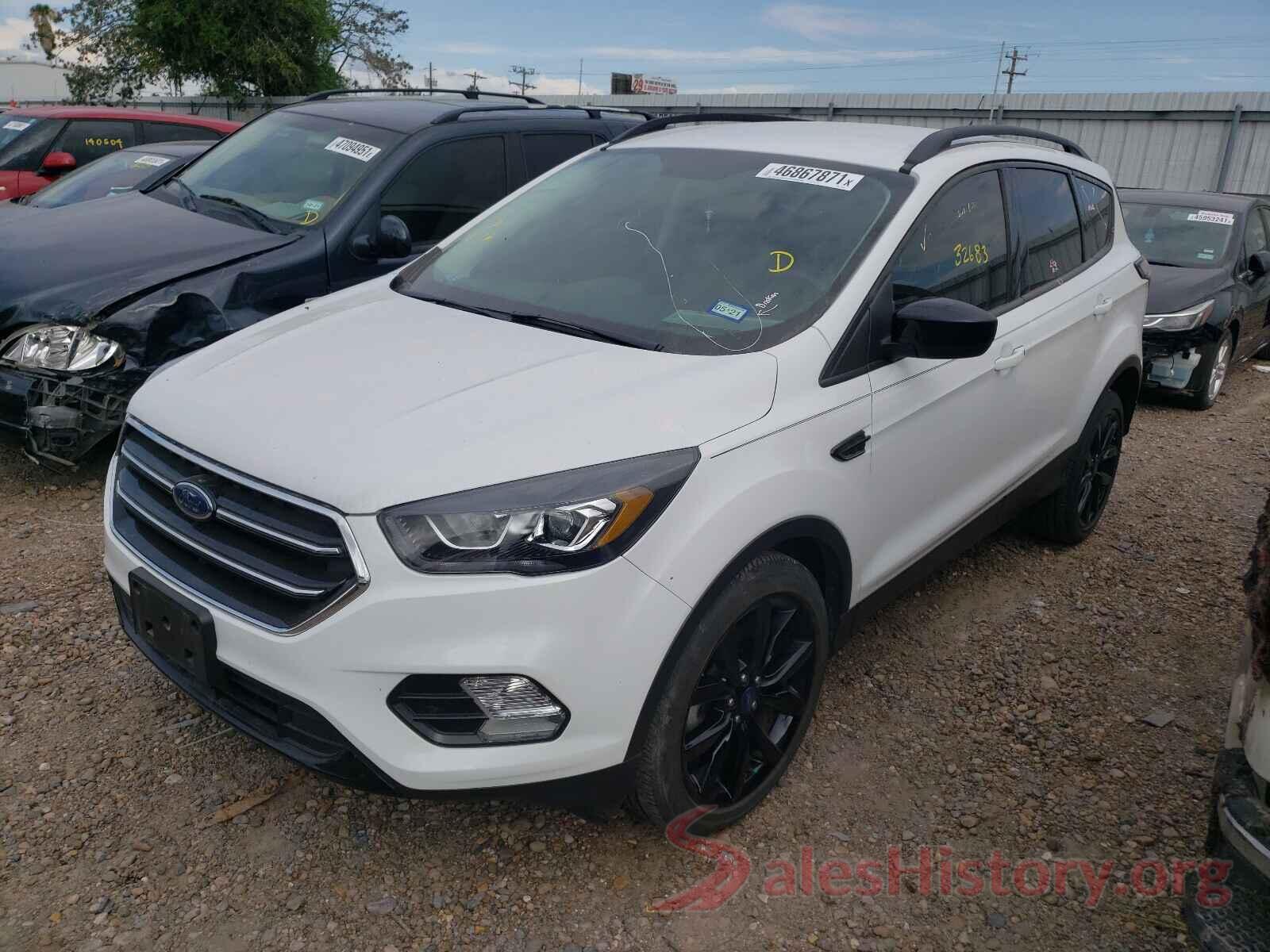 1FMCU0GD2JUC06789 2018 FORD ESCAPE