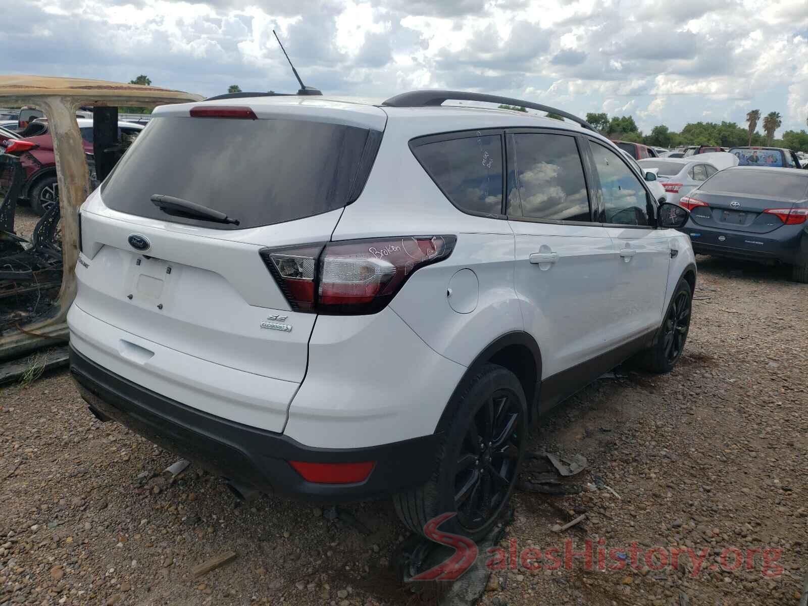 1FMCU0GD2JUC06789 2018 FORD ESCAPE