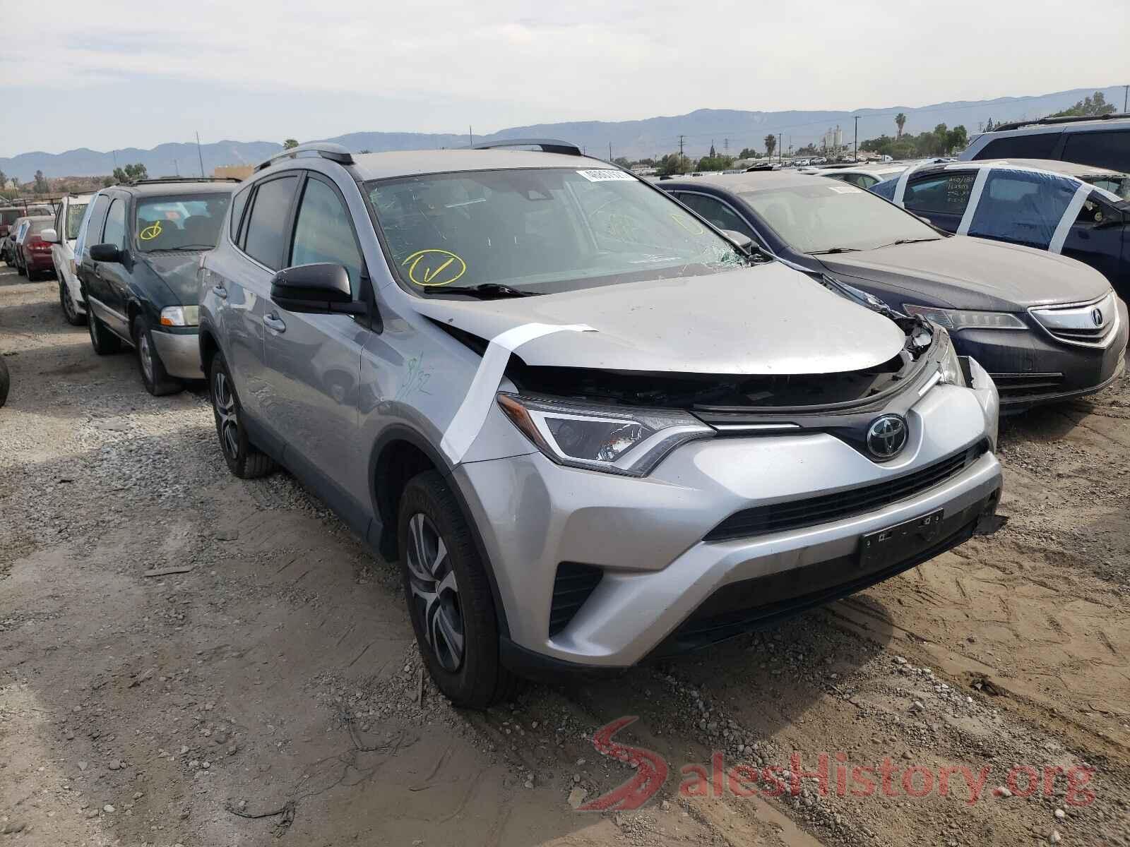 2T3BFREV7HW658244 2017 TOYOTA RAV4