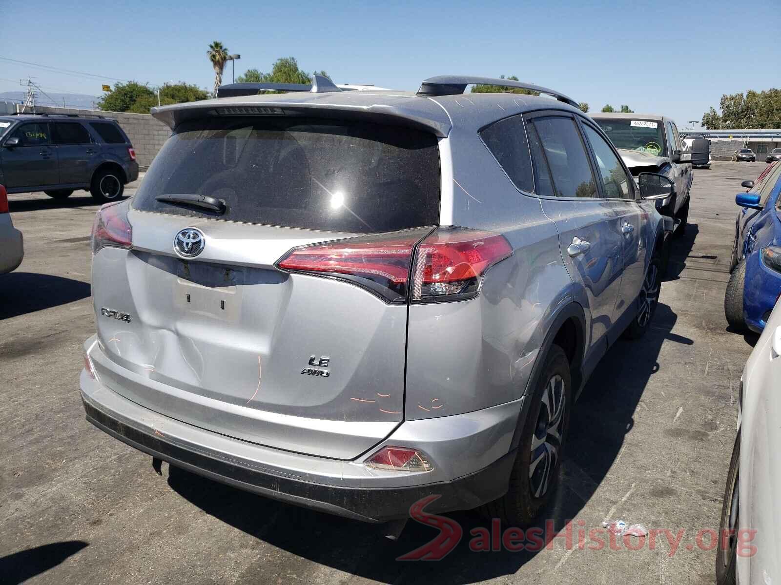 2T3BFREV7HW658244 2017 TOYOTA RAV4