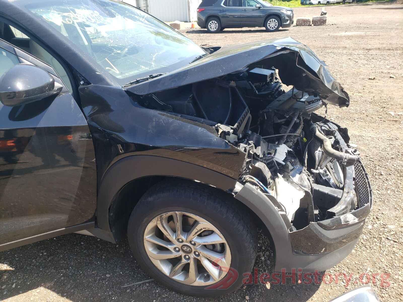 KM8J3CA46JU702621 2018 HYUNDAI TUCSON