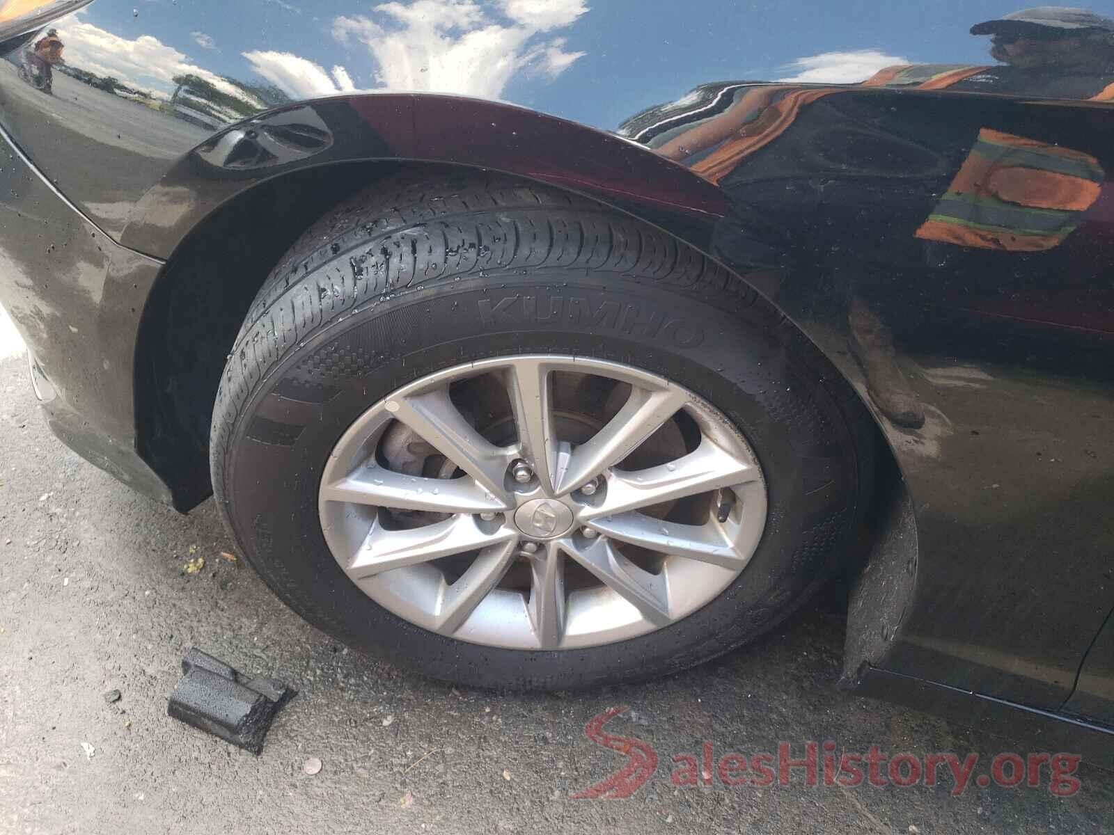 5NPE24AF7KH764105 2019 HYUNDAI SONATA