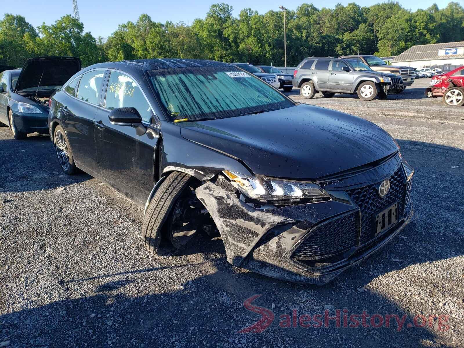 4T1BZ1FB4KU022569 2019 TOYOTA AVALON