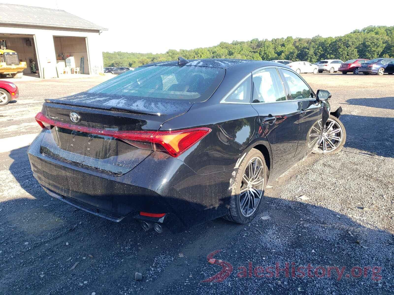 4T1BZ1FB4KU022569 2019 TOYOTA AVALON