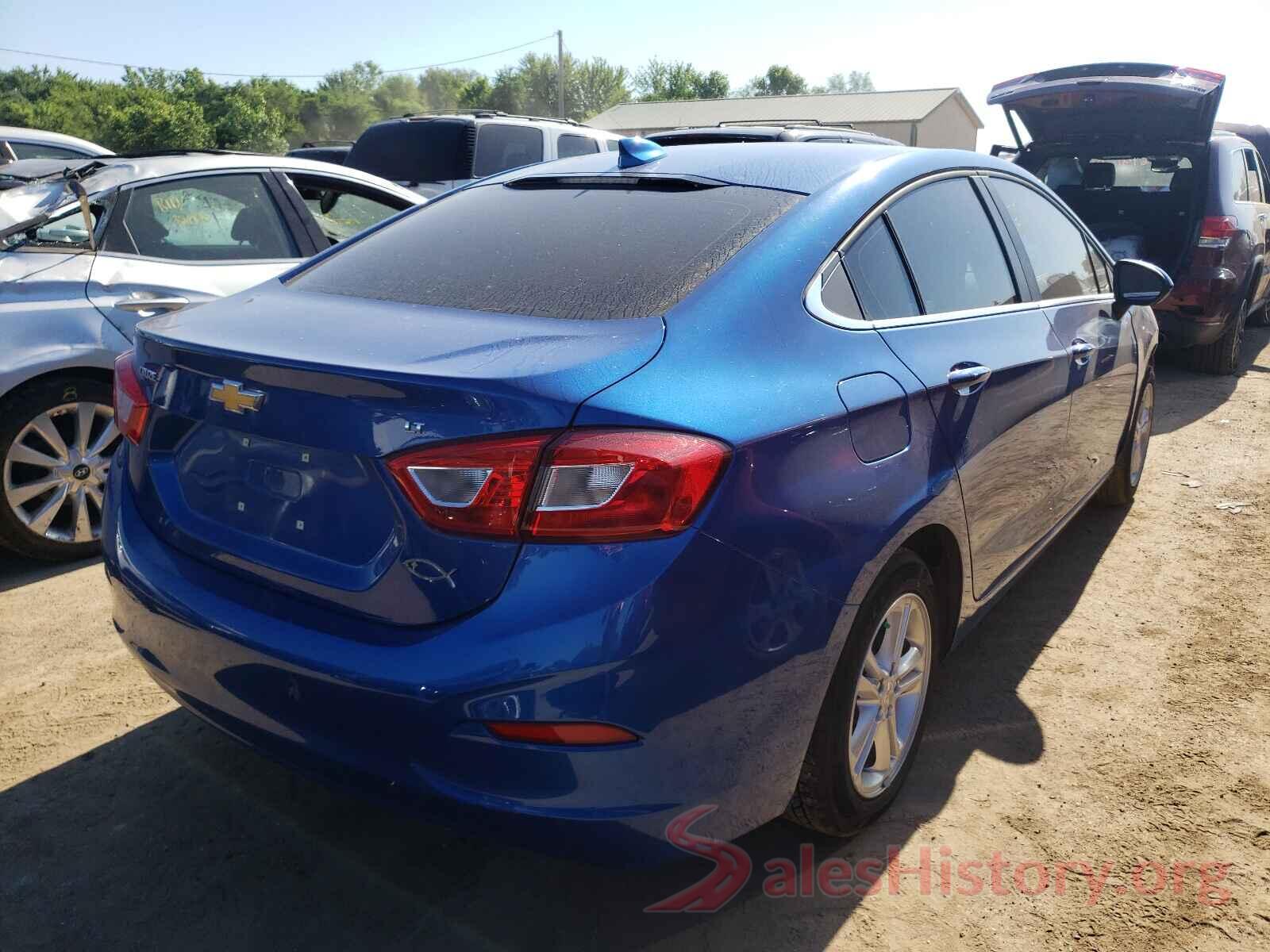 1G1BE5SM1J7234351 2018 CHEVROLET CRUZE