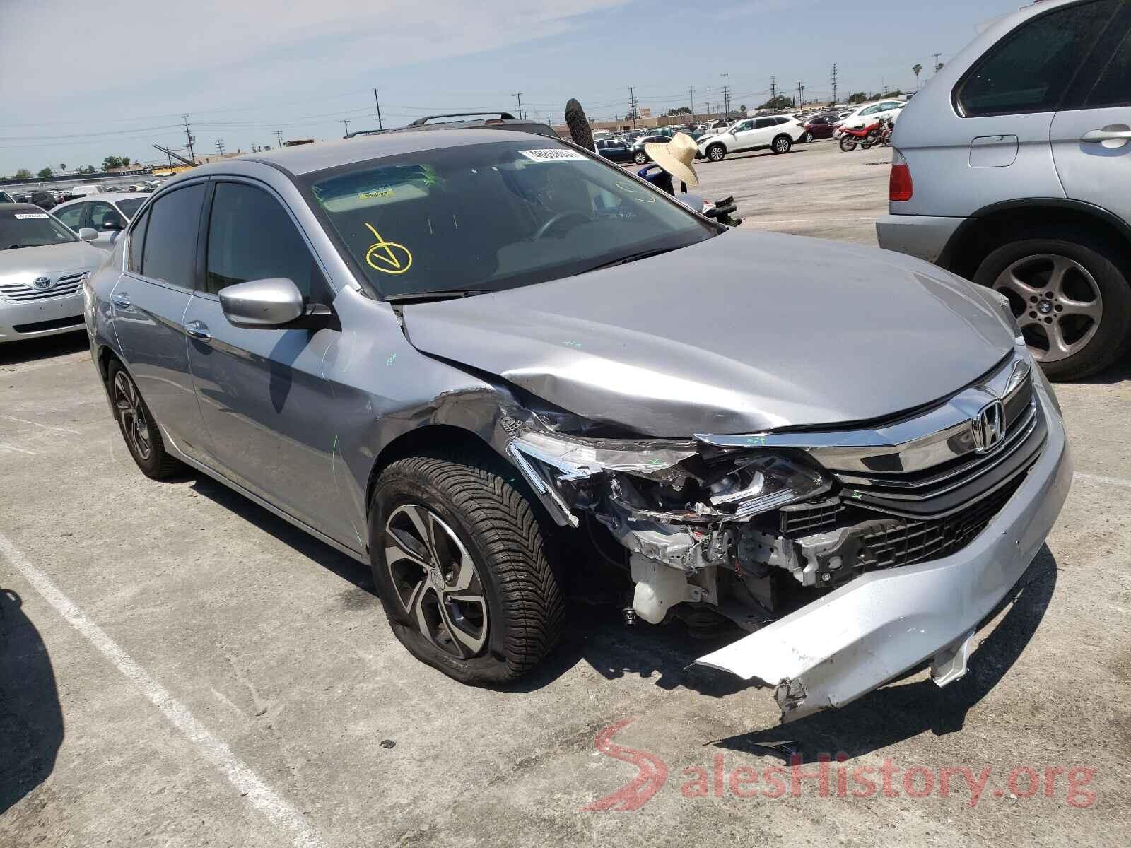 1HGCR2F3XHA301284 2017 HONDA ACCORD