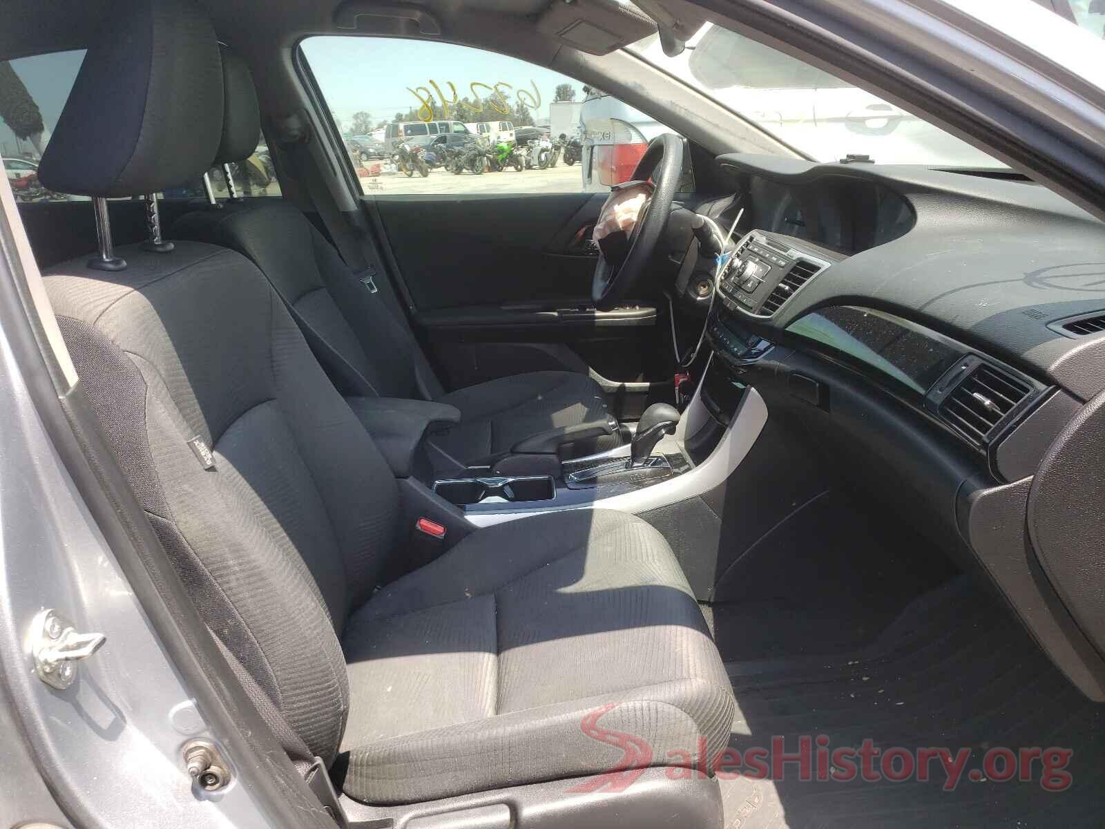 1HGCR2F3XHA301284 2017 HONDA ACCORD