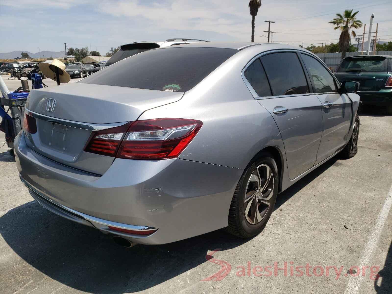 1HGCR2F3XHA301284 2017 HONDA ACCORD