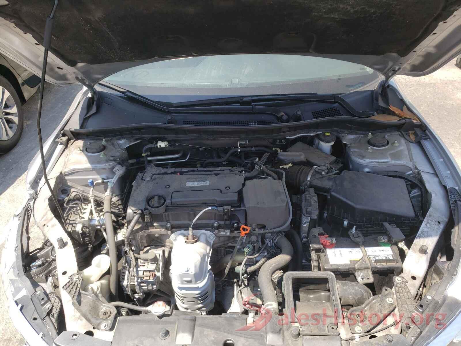 1HGCR2F3XHA301284 2017 HONDA ACCORD