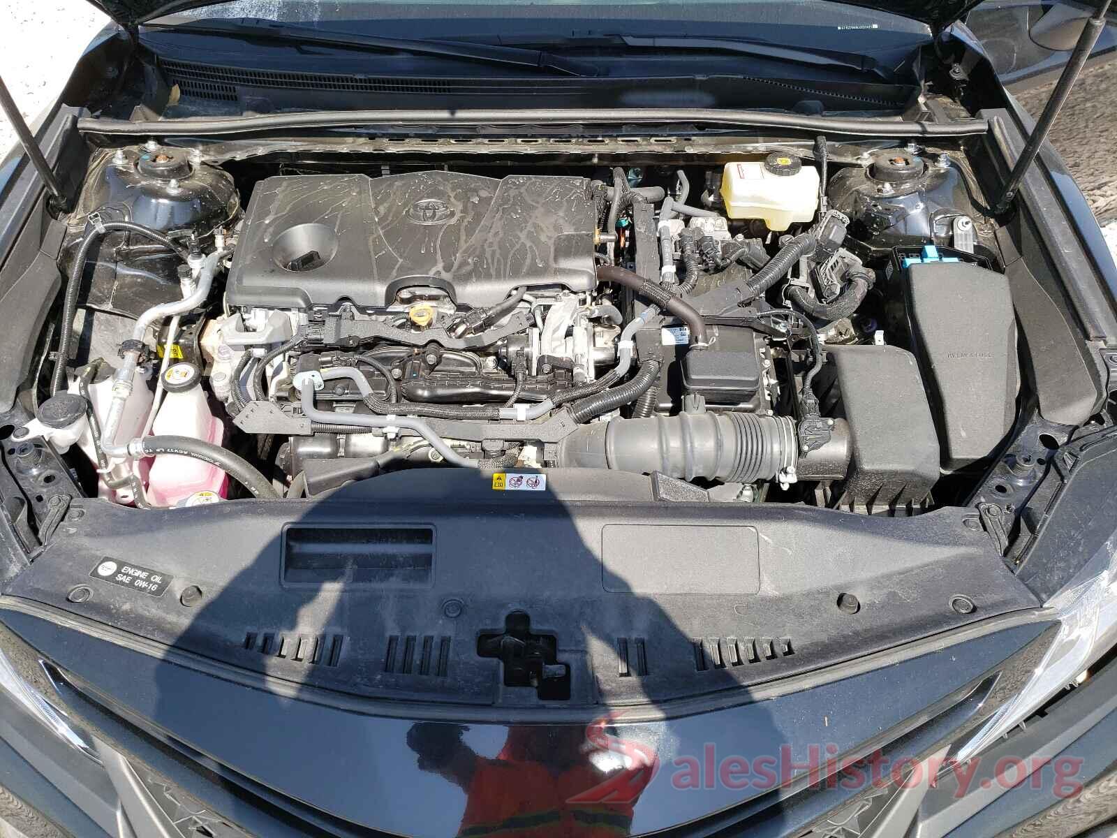 4T1G31AK8LU531421 2020 TOYOTA CAMRY