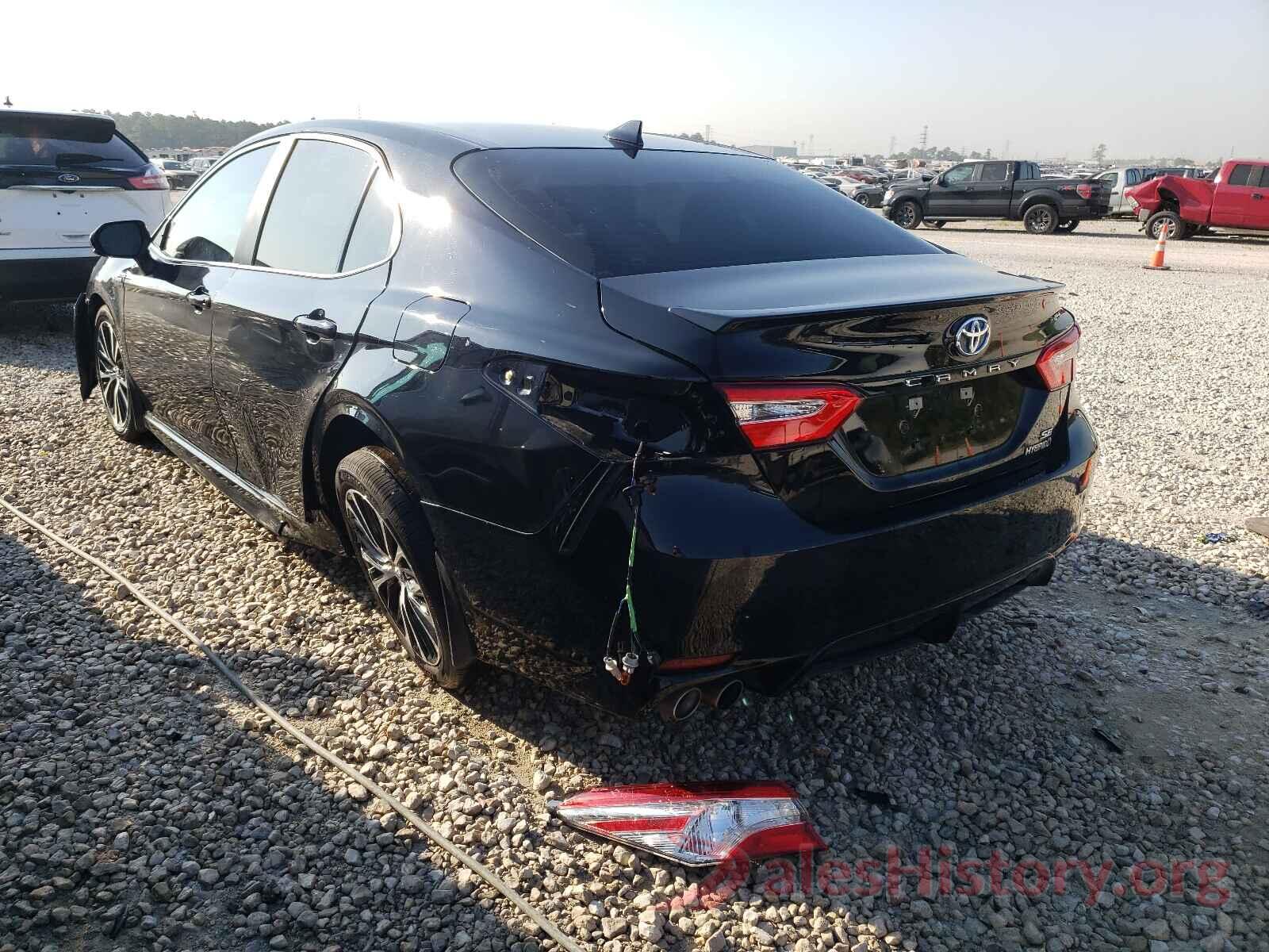 4T1G31AK8LU531421 2020 TOYOTA CAMRY