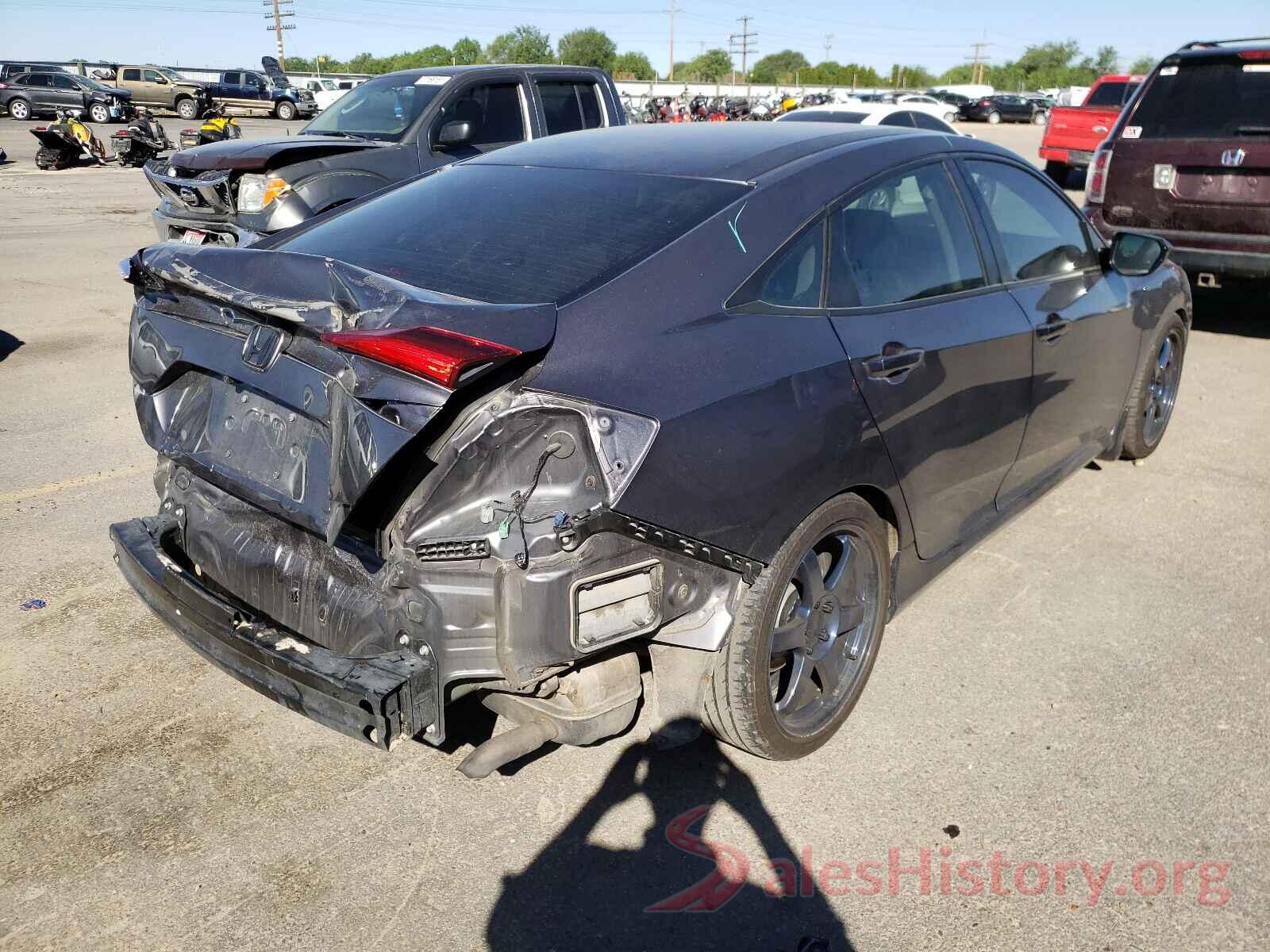 19XFC2E51JE021885 2018 HONDA CIVIC