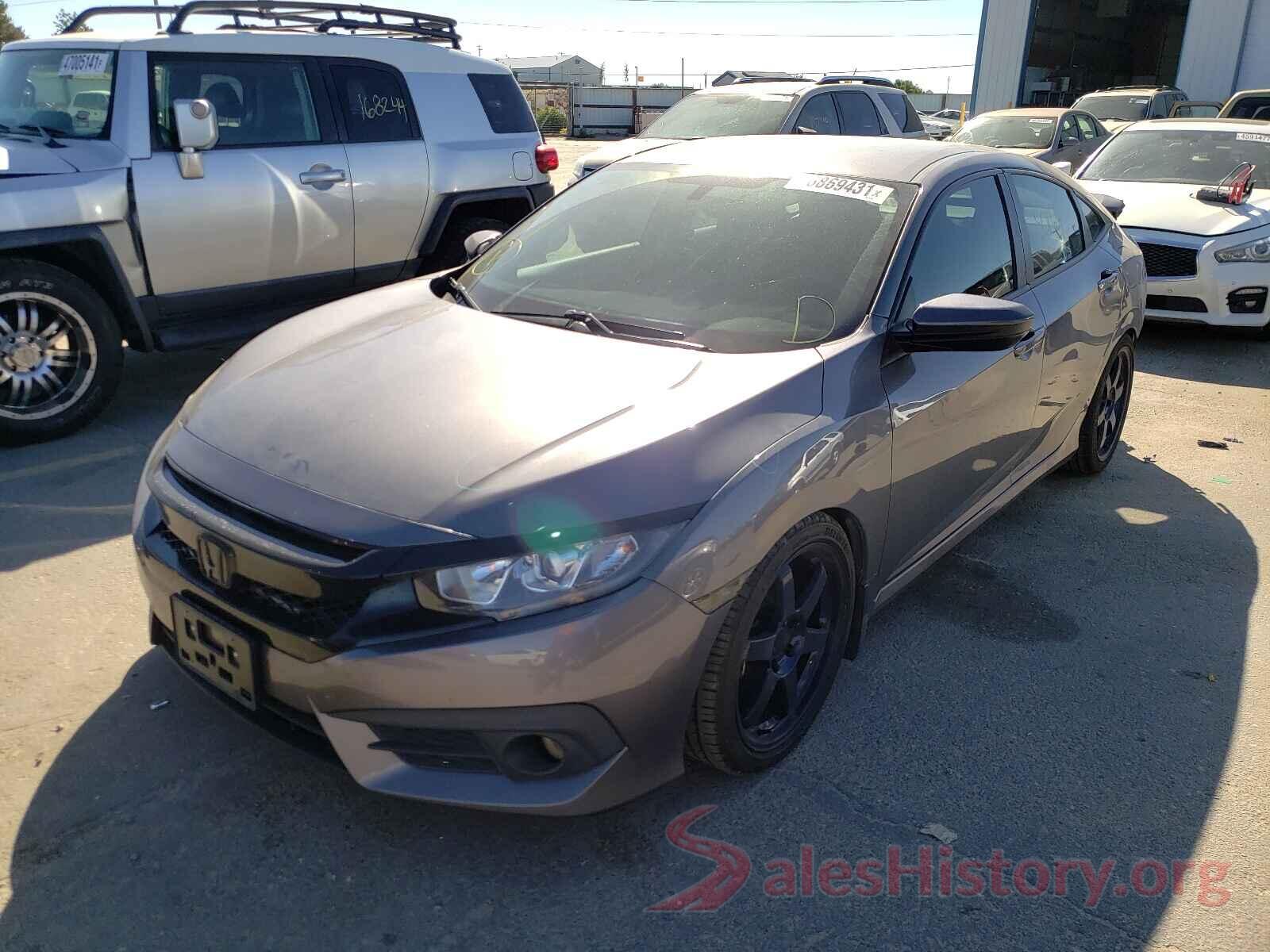 19XFC2E51JE021885 2018 HONDA CIVIC