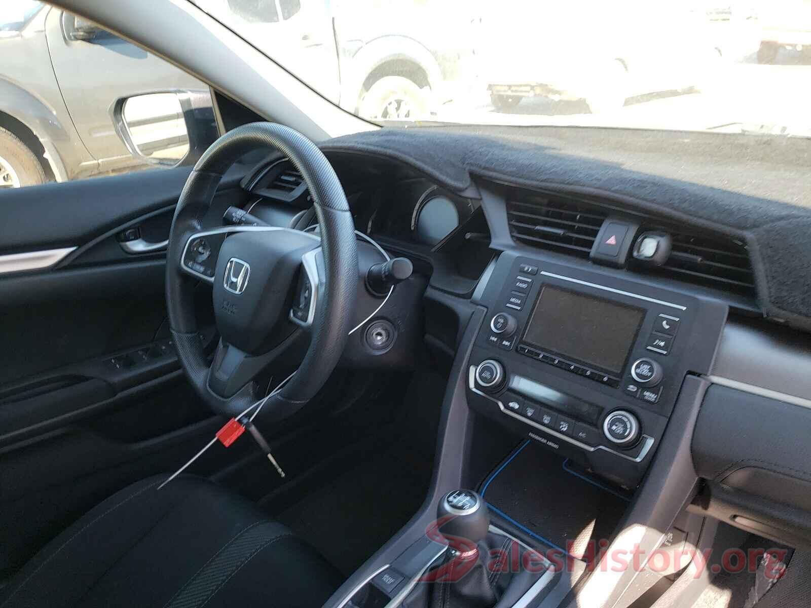 19XFC2E51JE021885 2018 HONDA CIVIC