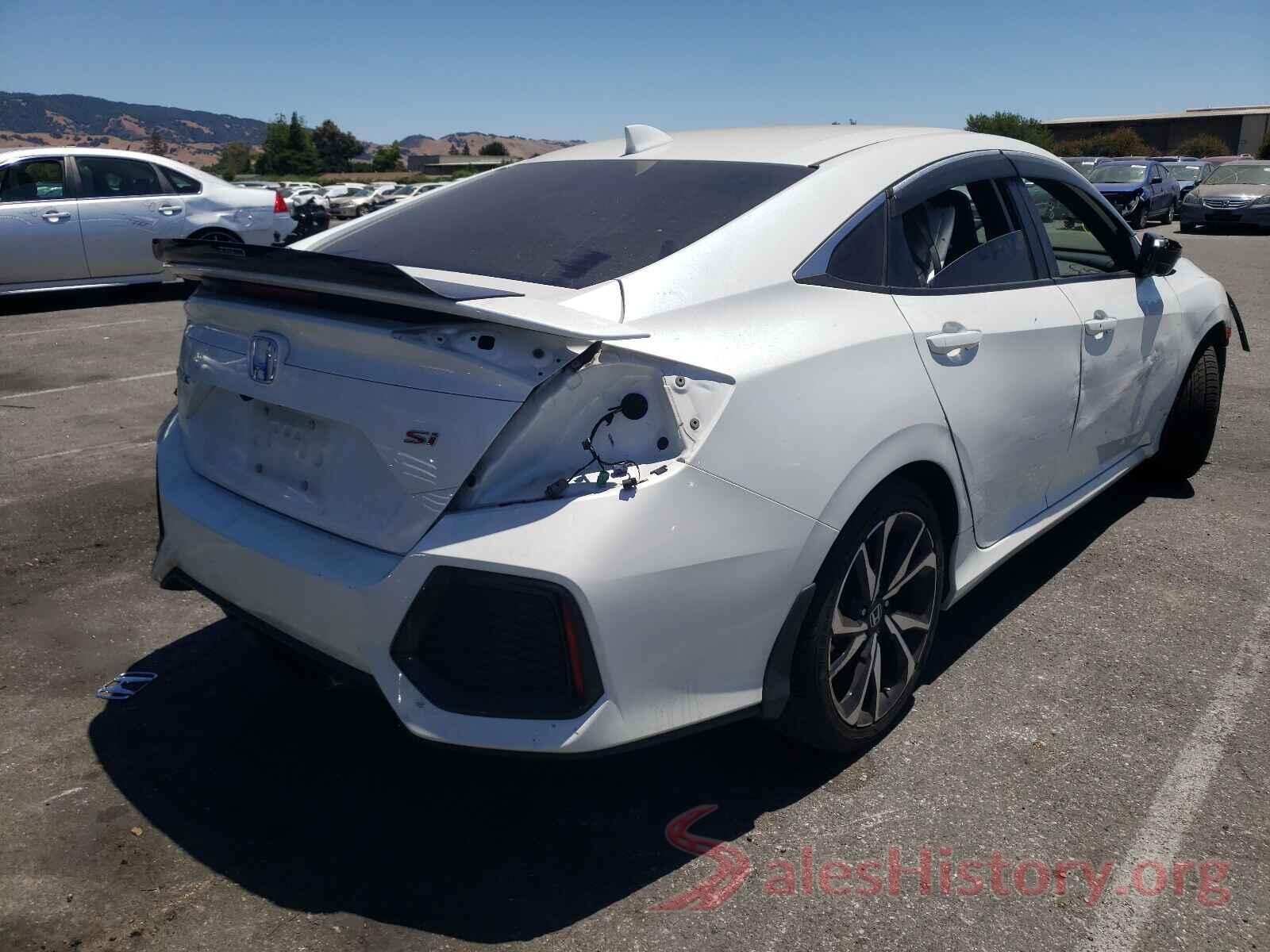 2HGFC1E59JH704210 2018 HONDA CIVIC