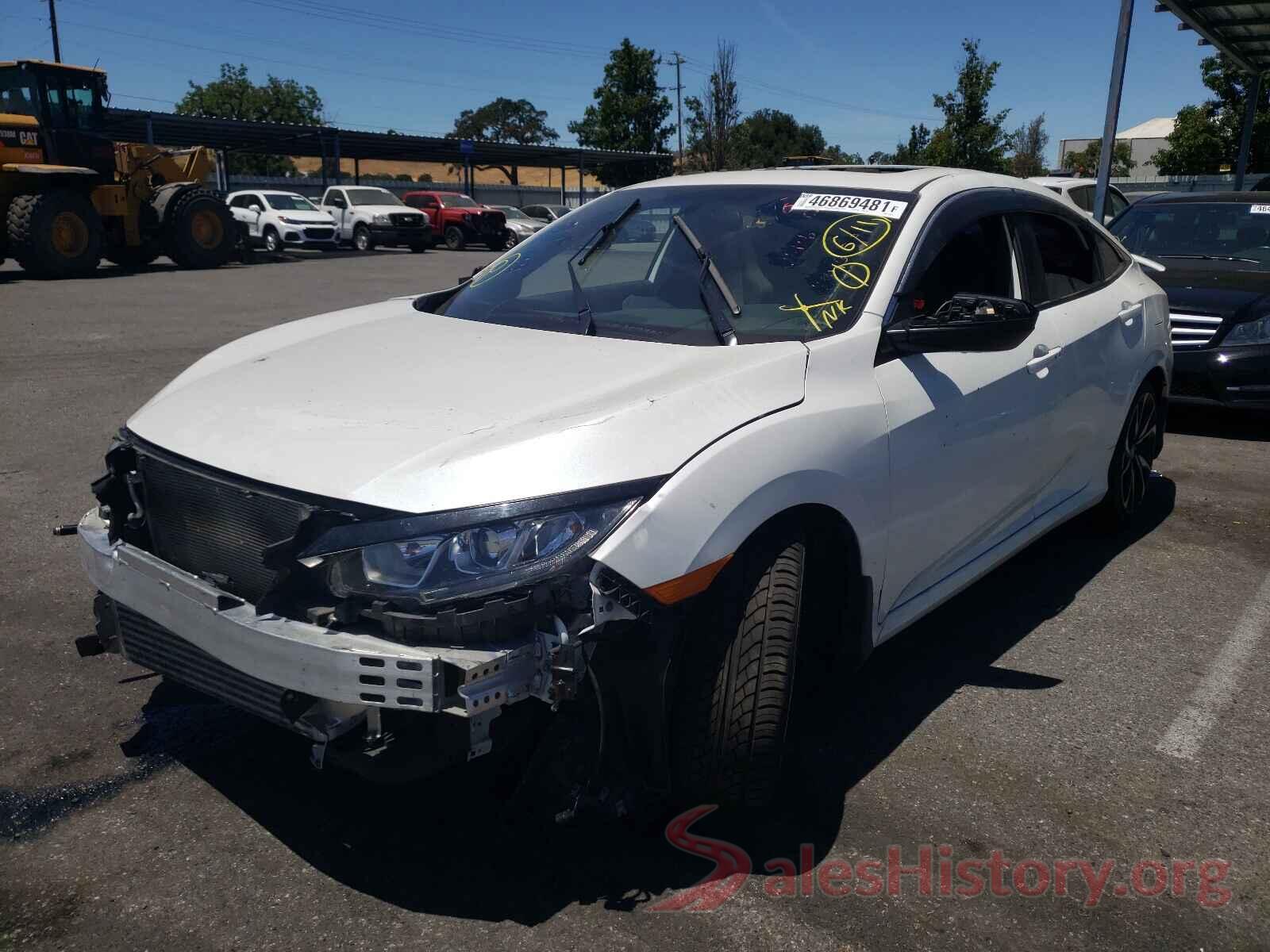 2HGFC1E59JH704210 2018 HONDA CIVIC