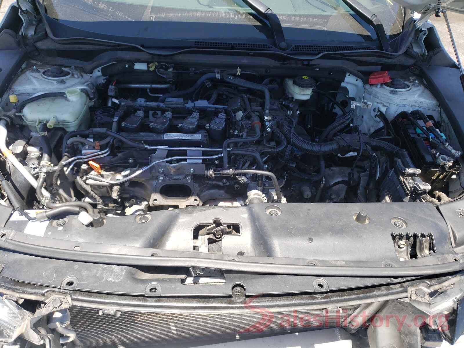 2HGFC1E59JH704210 2018 HONDA CIVIC