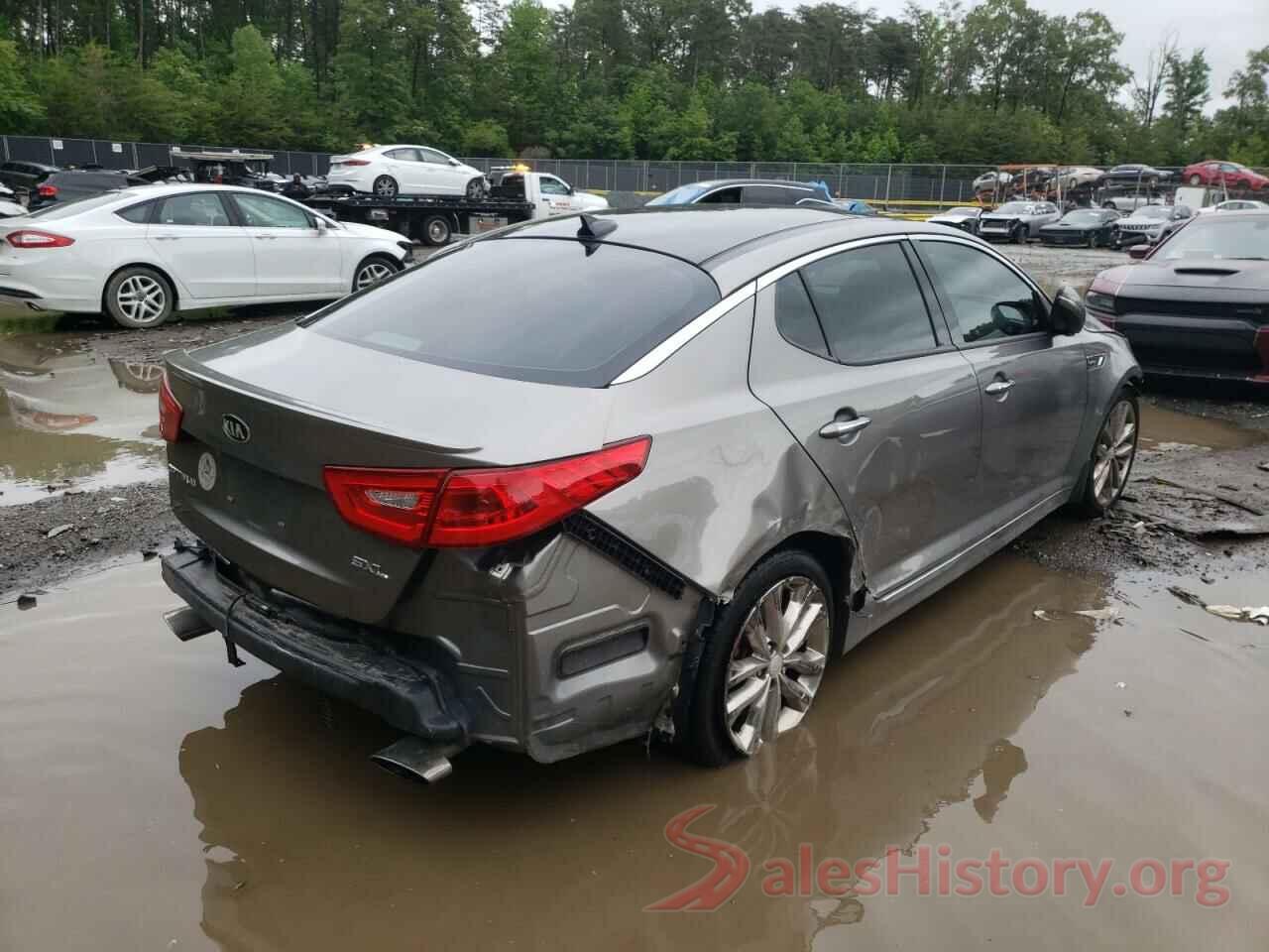 5XXGR4A6XFG459316 2015 KIA OPTIMA