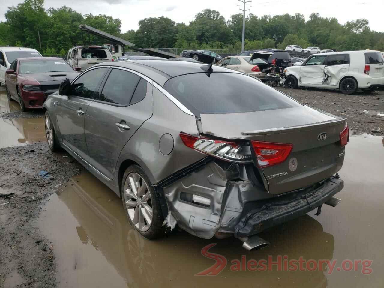 5XXGR4A6XFG459316 2015 KIA OPTIMA