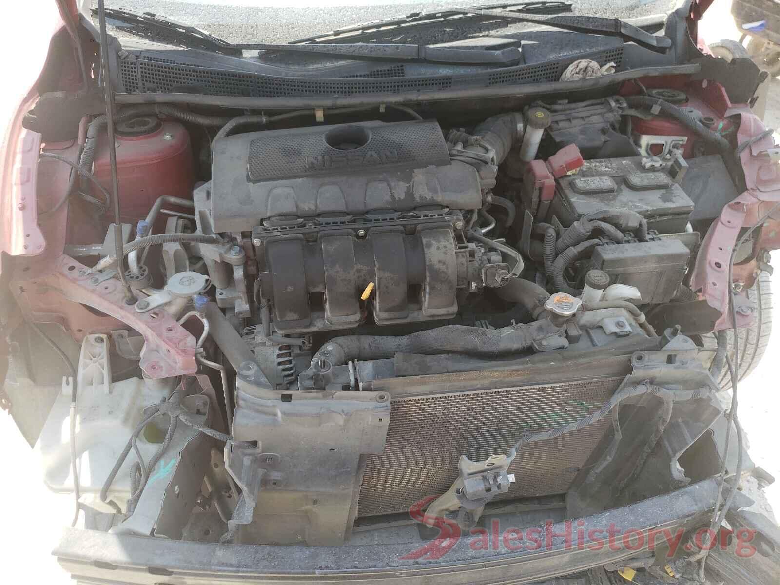 3N1AB7AP1JL648280 2018 NISSAN SENTRA