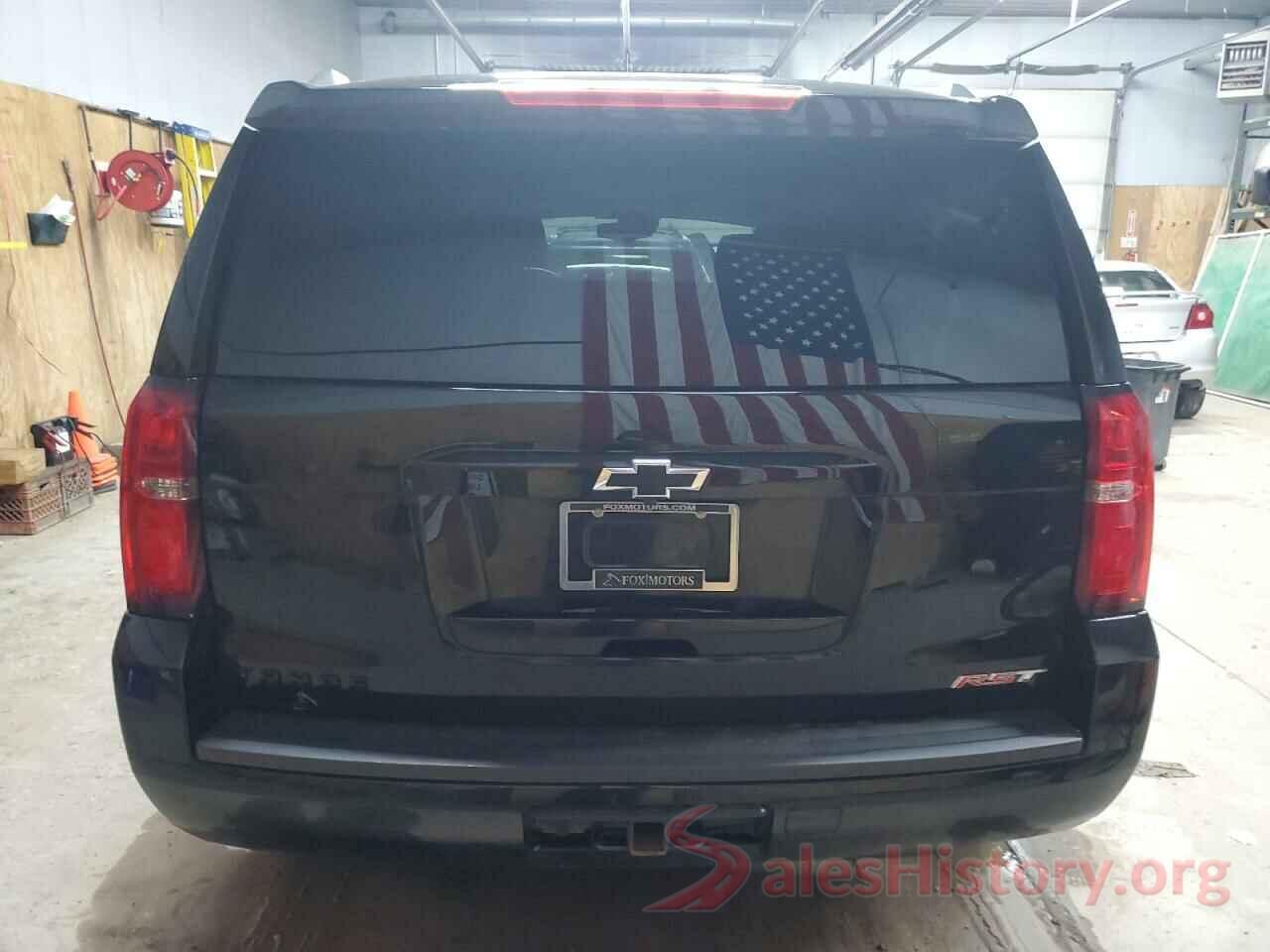 1GNSKBKC1KR212241 2019 CHEVROLET TAHOE