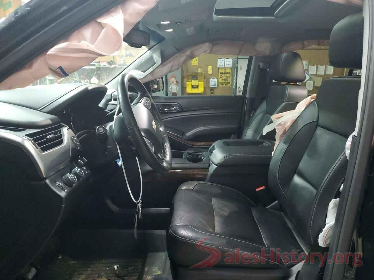 1GNSKBKC1KR212241 2019 CHEVROLET TAHOE